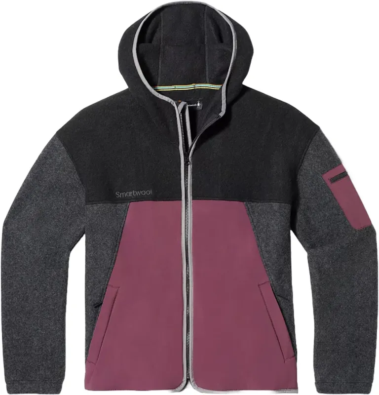 Hudson Trail Fleece Jacket - Men’s|-|Manteau en molleton Hudson Trail - Homme sold by Altitude Sports