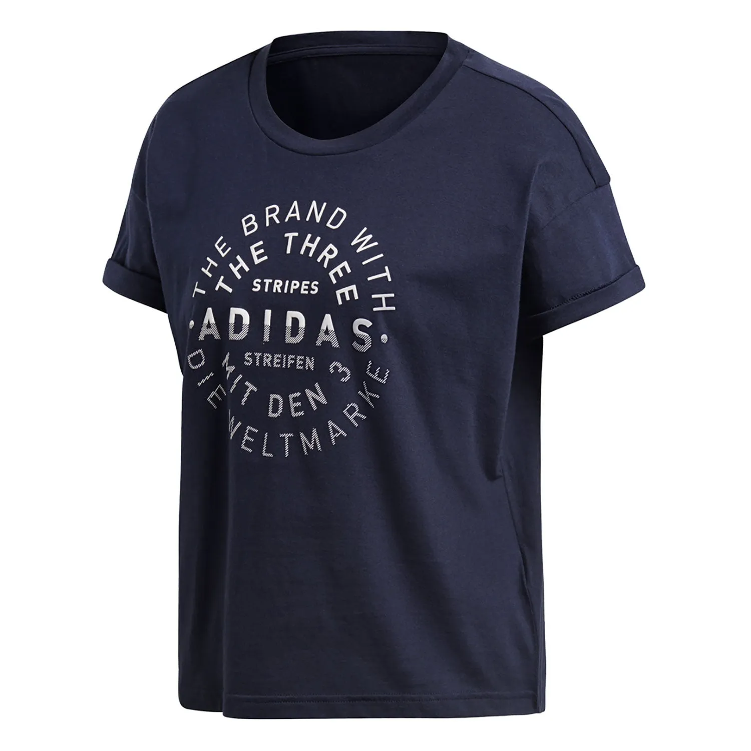 Women's Emblem Tee|-|T-shirt Emblem Femme sold by Altitude Sports product image thumbnail 2