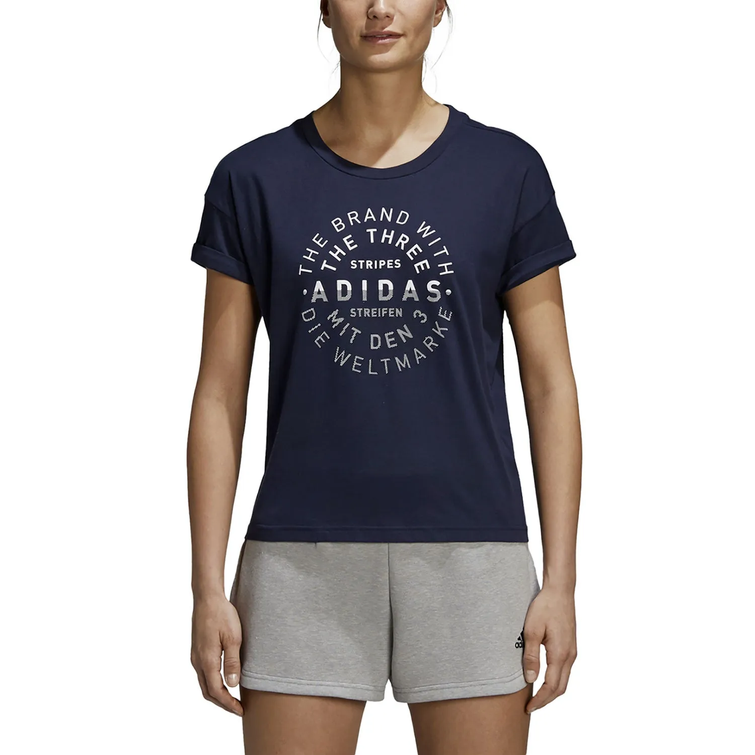 Women's Emblem Tee|-|T-shirt Emblem Femme sold by Altitude Sports product image thumbnail 5