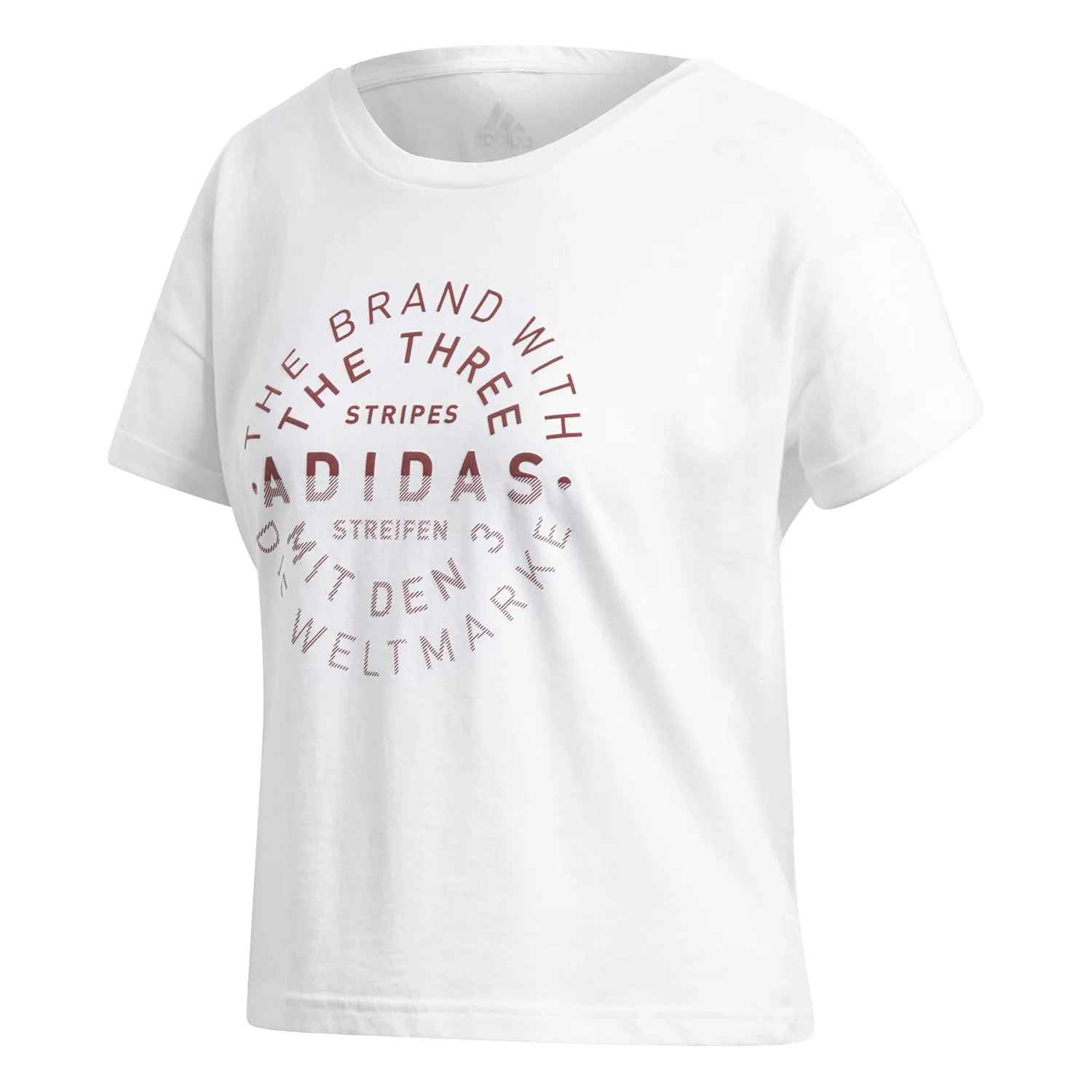 Women's Emblem Tee|-|T-shirt Emblem Femme sold by Altitude Sports