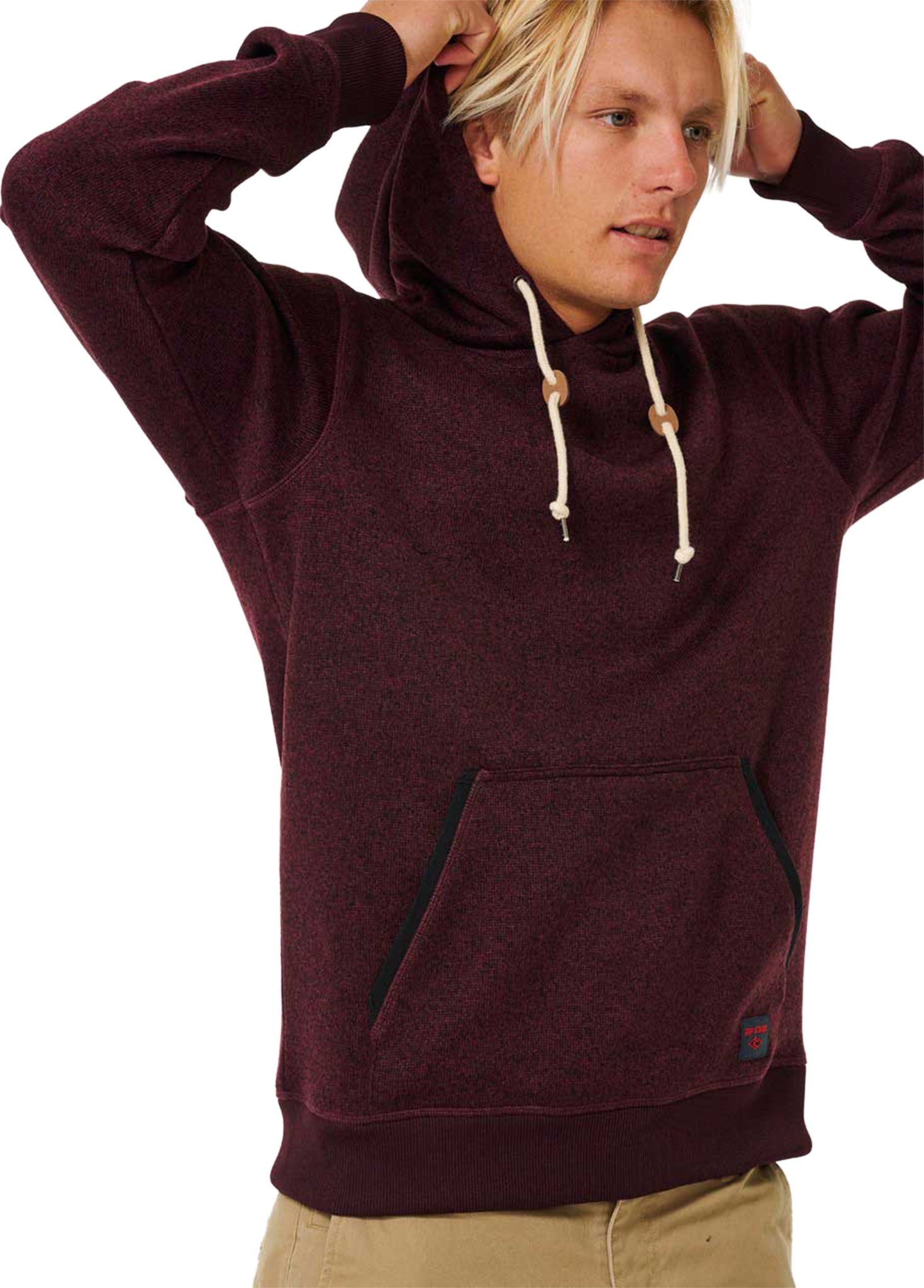 Crescent Hood - Men's|-|Chandail Crescent - Homme sold by Altitude Sports product image thumbnail 4