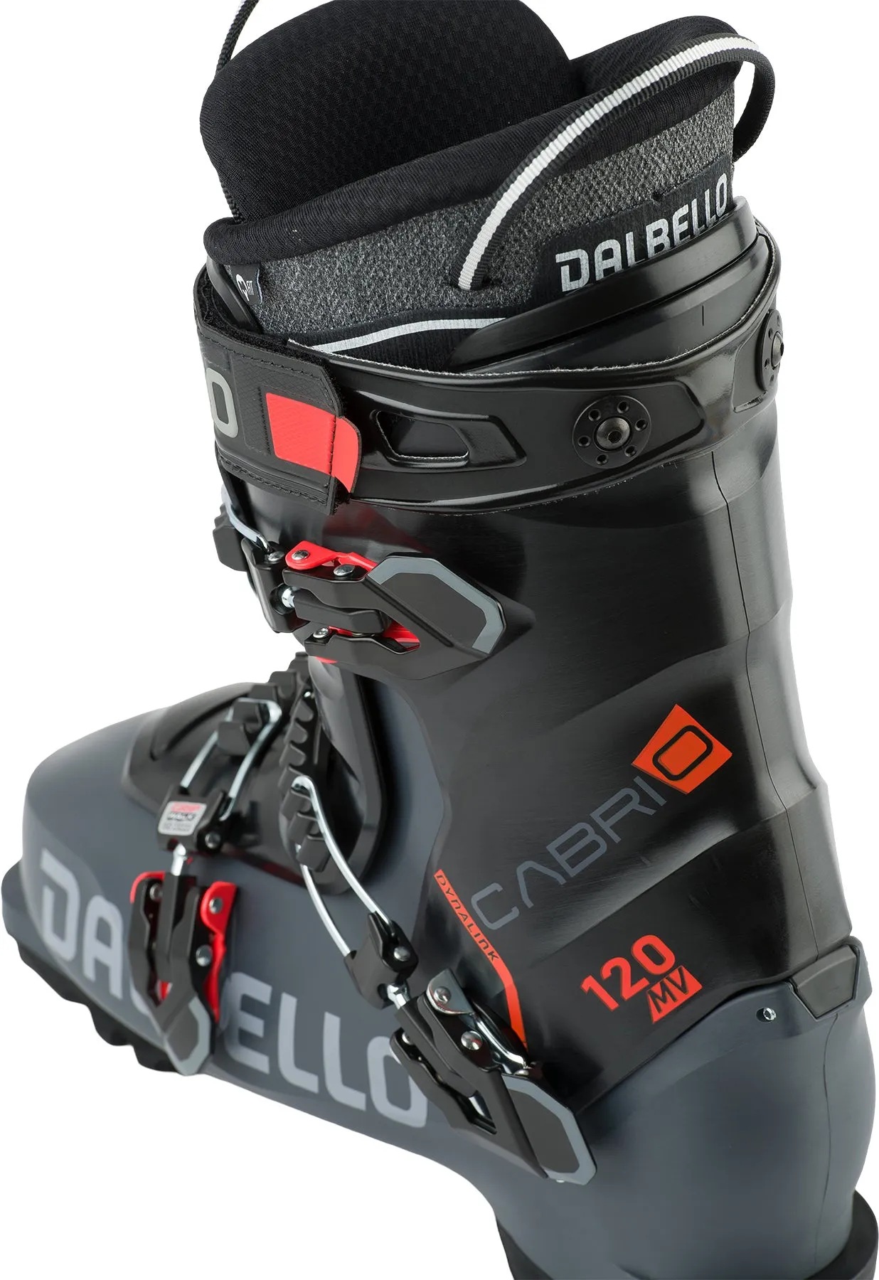 Cabrio MV 120 IF Ski Boots - Men's|-|Bottes de ski Cabrio MV 120 IF - Homme sold by Altitude Sports product image thumbnail 3
