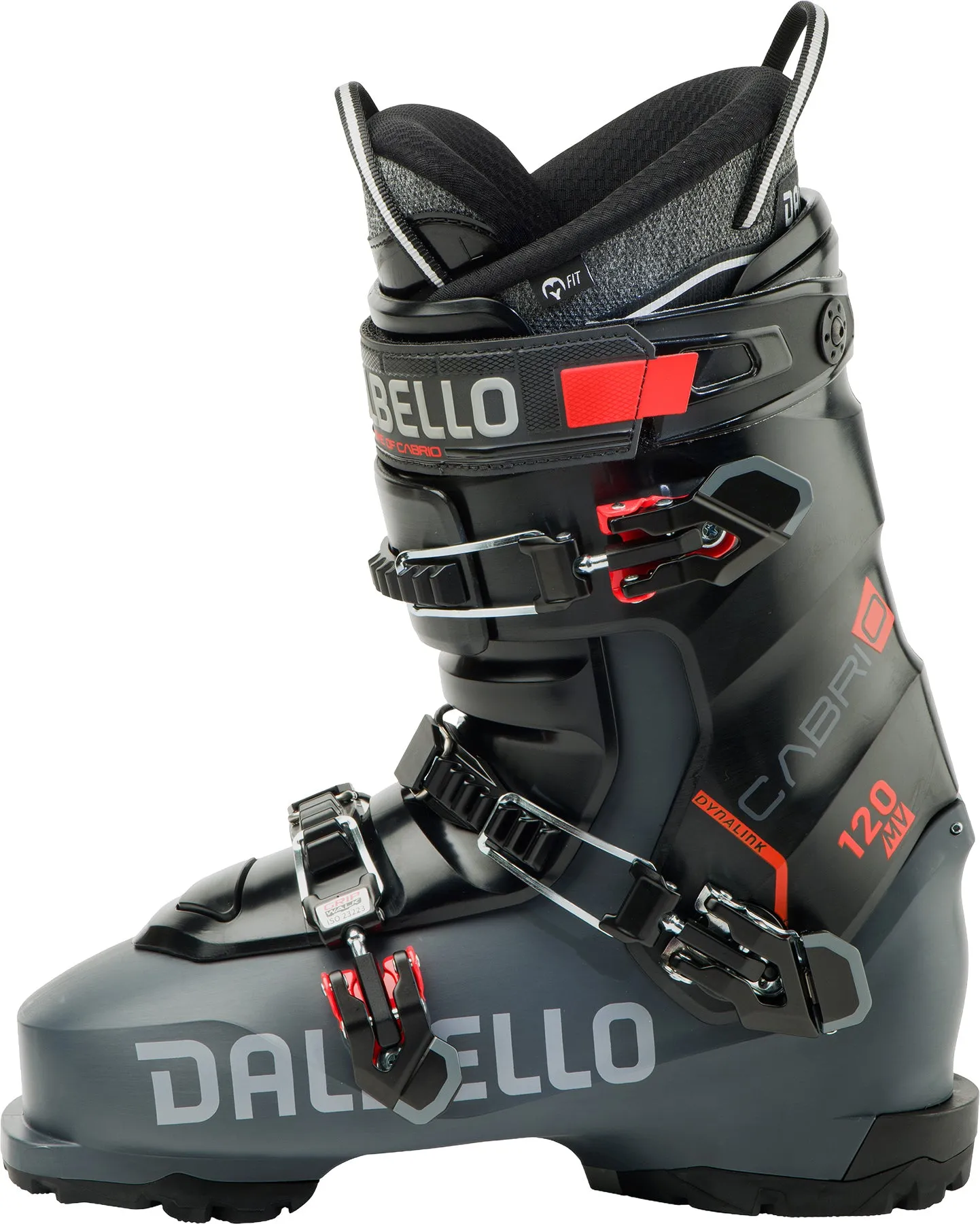 Cabrio MV 120 IF Ski Boots - Men's|-|Bottes de ski Cabrio MV 120 IF - Homme sold by Altitude Sports