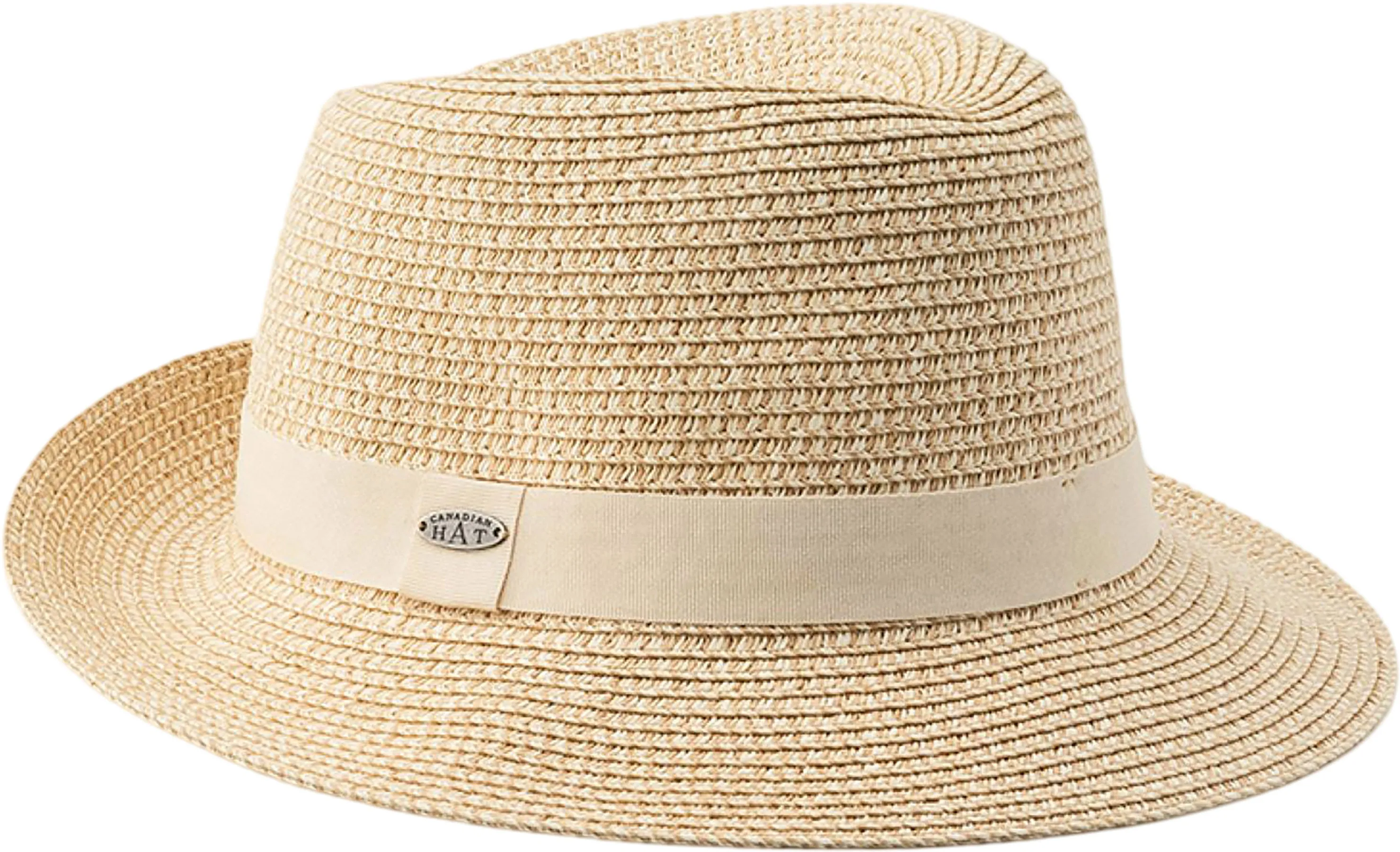 Fulie Trilby Fedora Hat with grosgrain Ribbon - Unisex|-|Fedora trilby avec ruban gros-grain Fulie - Unisexe sold by Altitude Sports product image thumbnail 4
