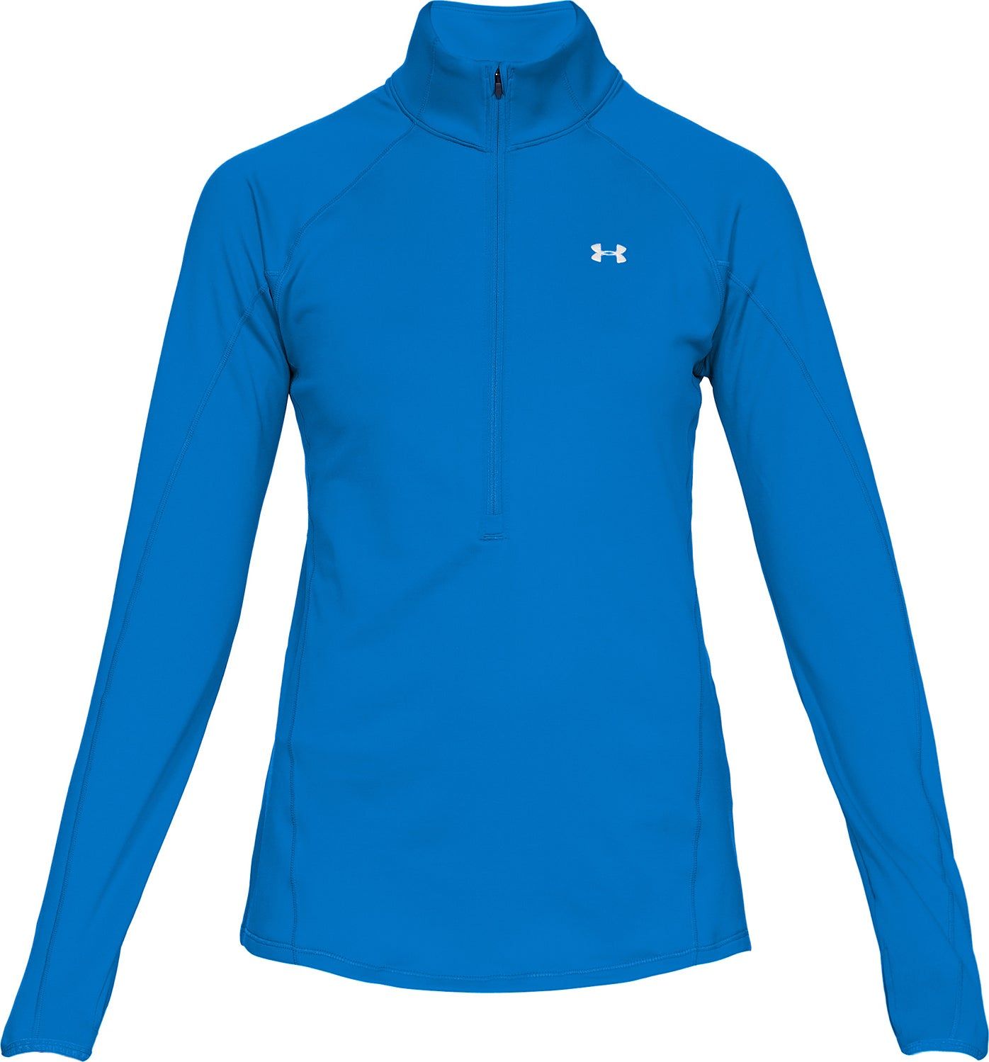 Women's UA ColdGear Armour 1/2 Zip|-|Chandail à demi-glissière UA ColdGear Armour Femme sold by Altitude Sports product image thumbnail 2