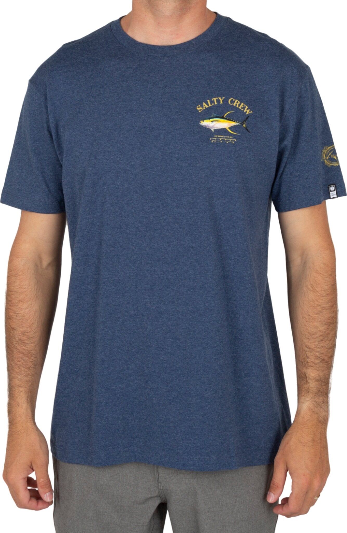 Ahi Mount Standard Short Sleeve Tee - Men's|-|T-shirt à manches courtes Ahi Mount Standard - Homme sold by Altitude Sports