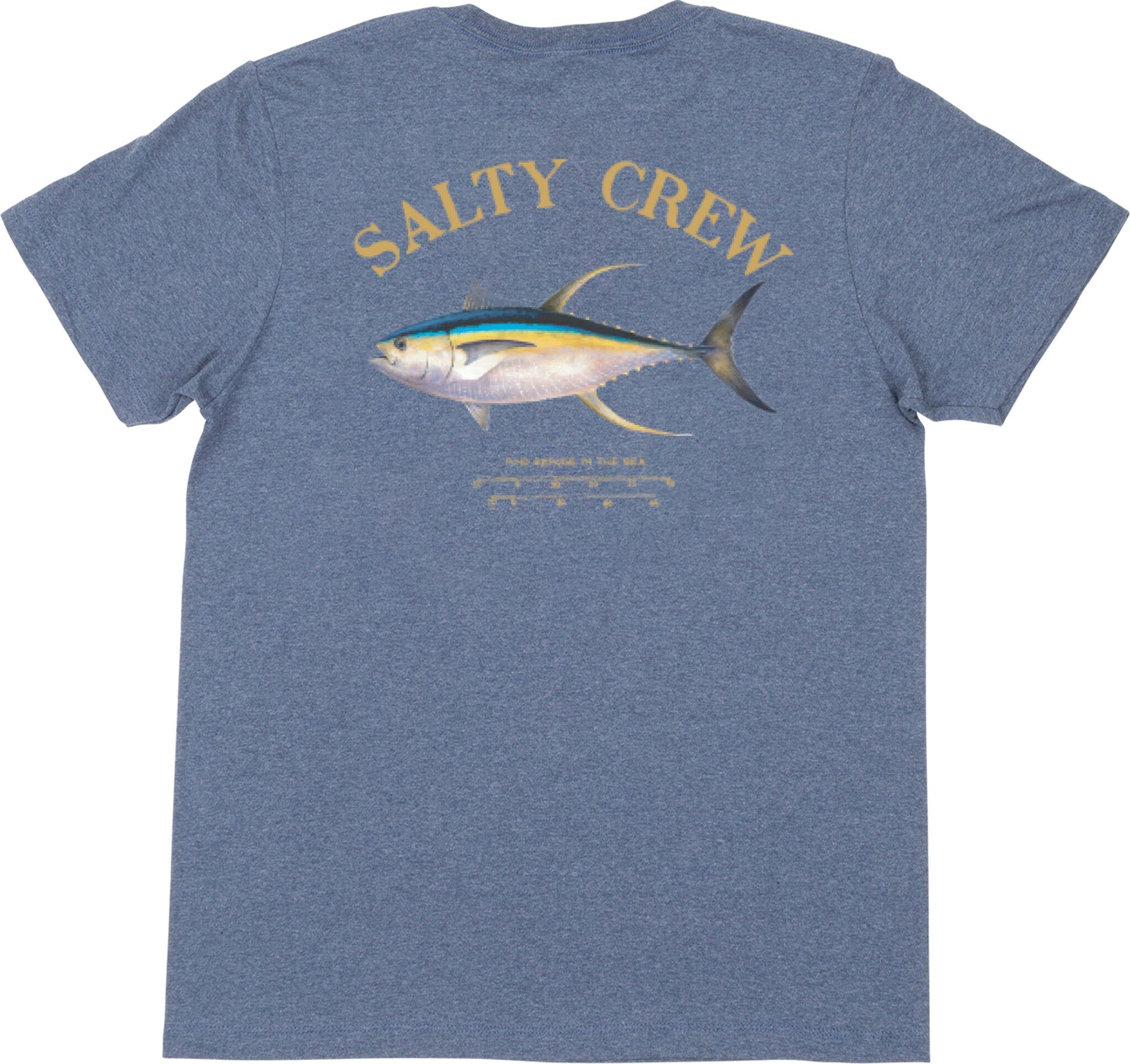 Ahi Mount Standard Short Sleeve Tee - Men's|-|T-shirt à manches courtes Ahi Mount Standard - Homme sold by Altitude Sports product image thumbnail 2