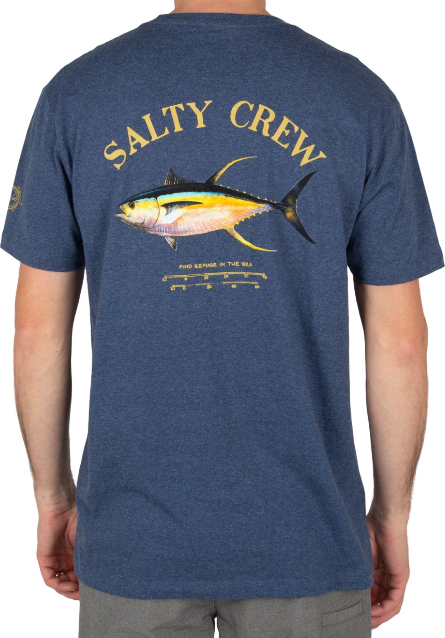 Ahi Mount Standard Short Sleeve Tee - Men's|-|T-shirt à manches courtes Ahi Mount Standard - Homme sold by Altitude Sports product image thumbnail 3