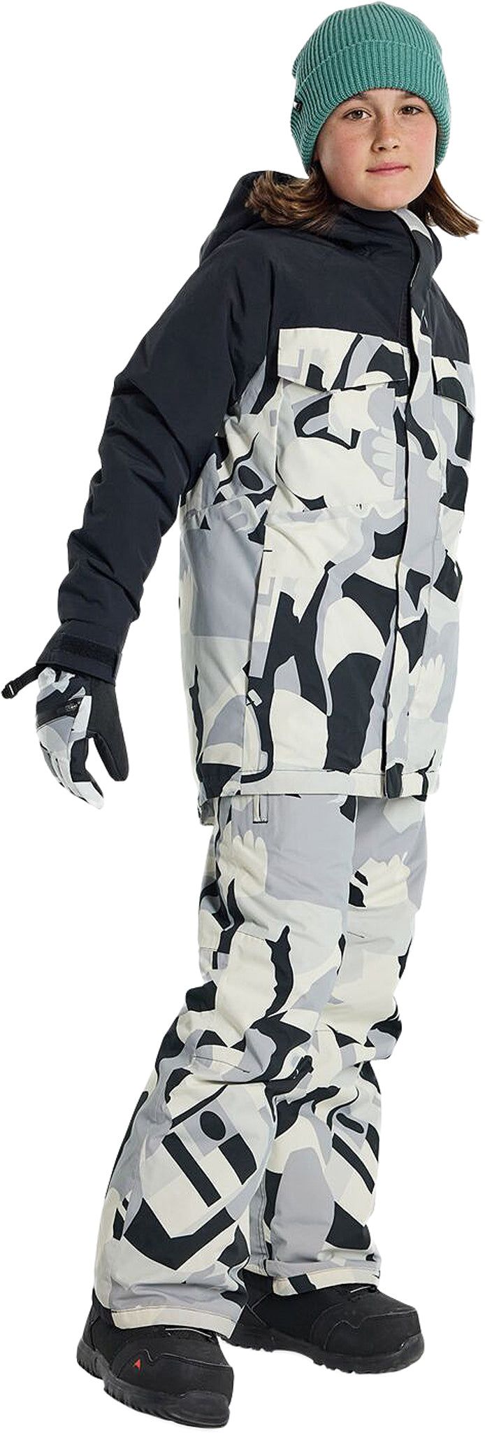 Covert 2.0 Jacket - Boys|-|Manteau Covert 2.0 - Garçon sold by Altitude Sports product image thumbnail 5