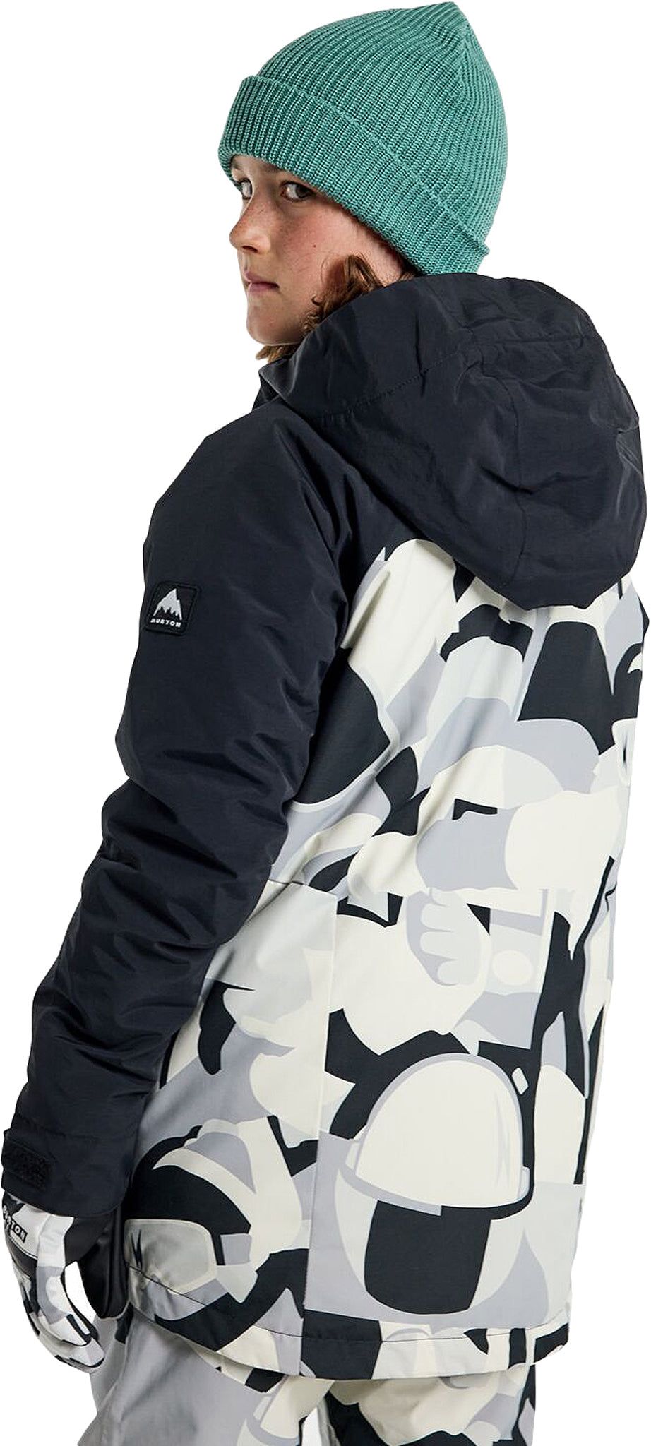 Covert 2.0 Jacket - Boys|-|Manteau Covert 2.0 - Garçon sold by Altitude Sports product image thumbnail 2