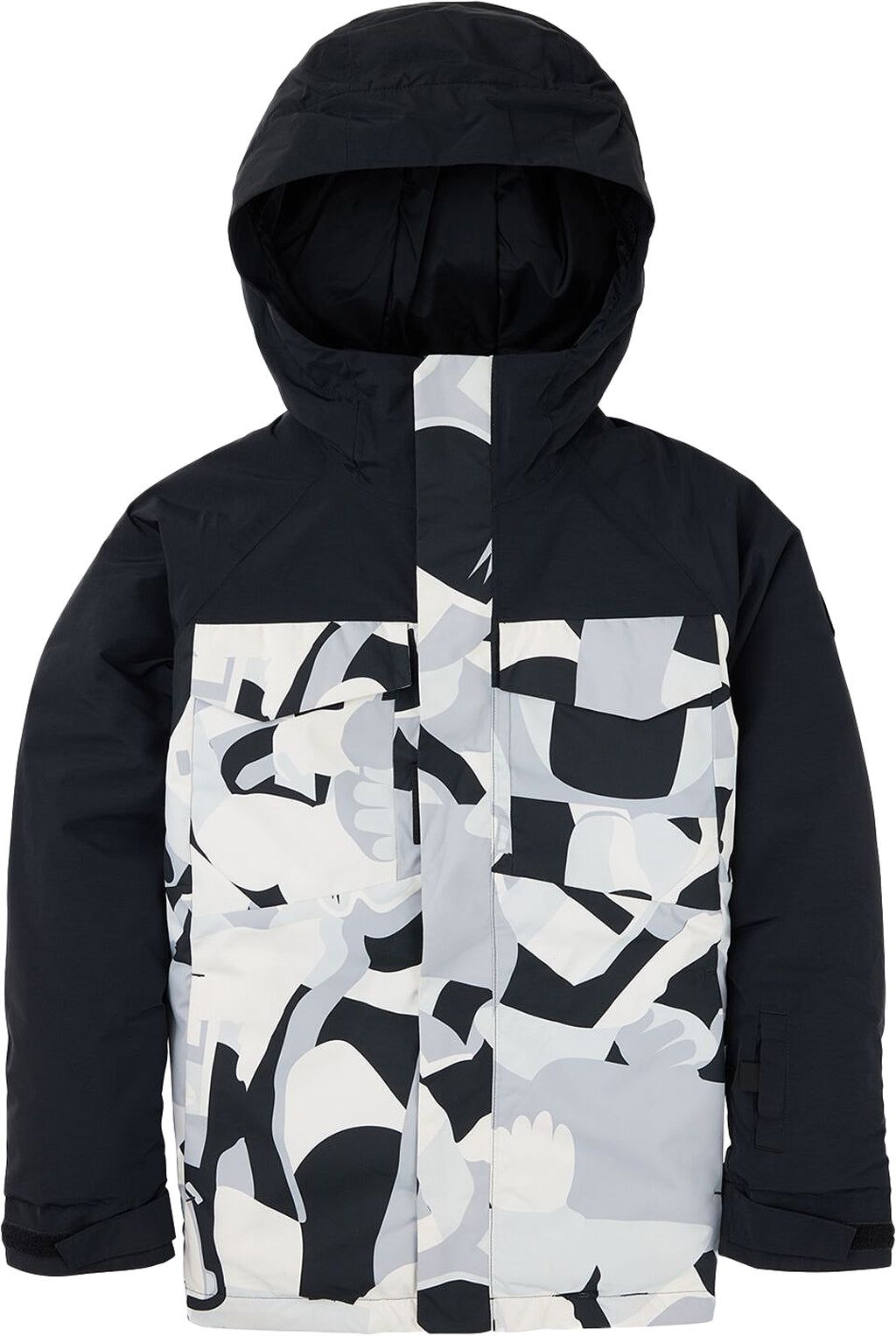 Covert 2.0 Jacket - Boys|-|Manteau Covert 2.0 - Garçon sold by Altitude Sports