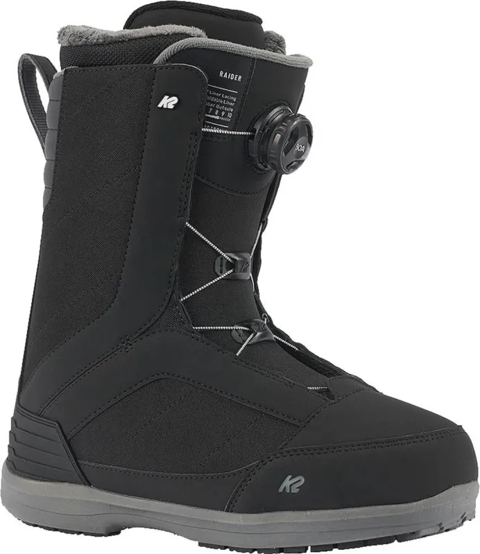 Raider Snowboard Boot - Men's|-|Bottes de planche à neige Raider - Homme sold by Altitude Sports