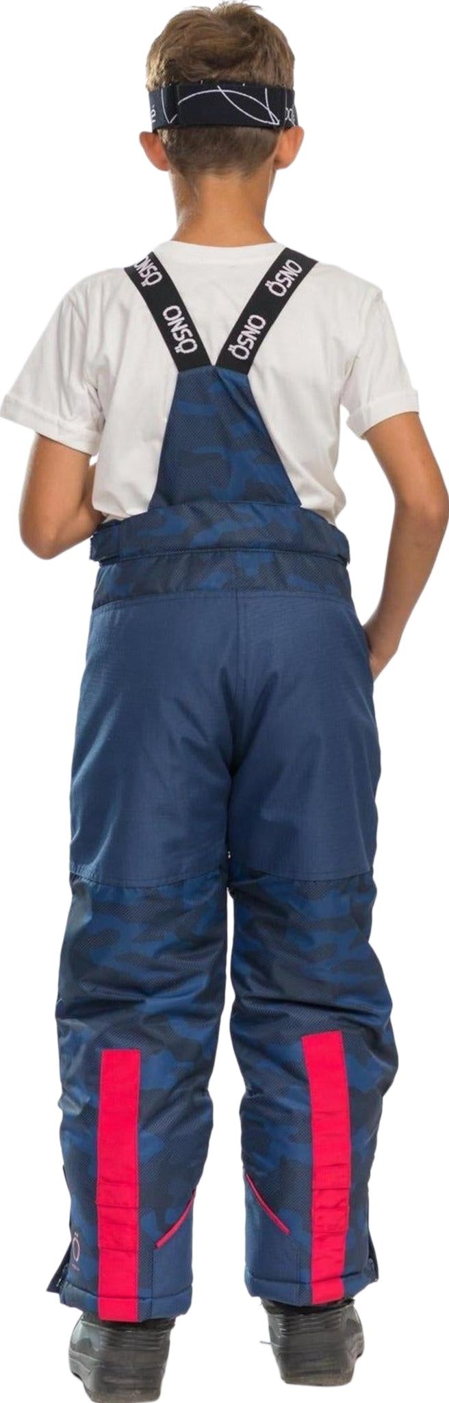 Noa Snowsuit - Boys|-|Habit de neige Noa - Garçon sold by Altitude Sports product image thumbnail 13