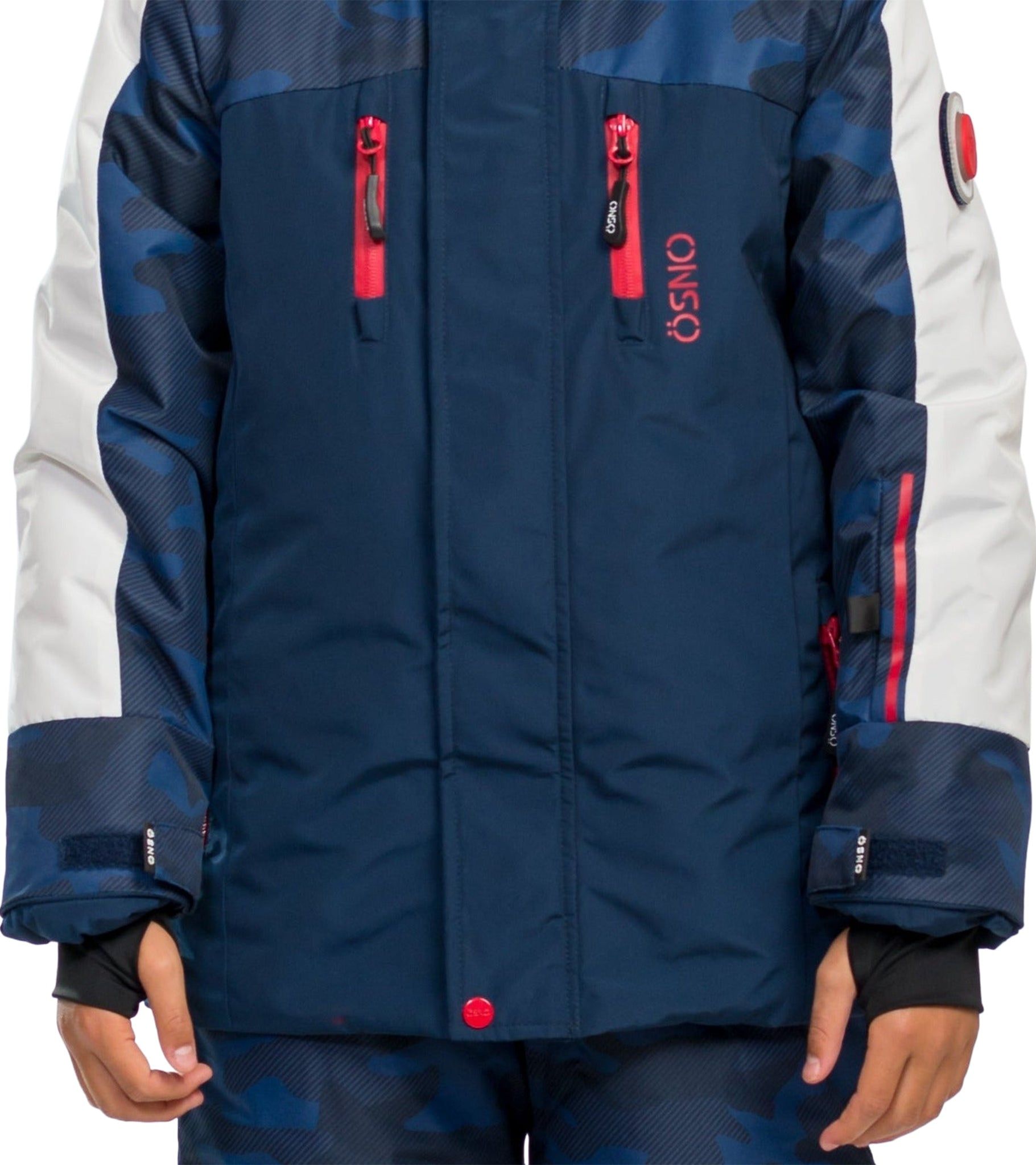 Noa Snowsuit - Boys|-|Habit de neige Noa - Garçon sold by Altitude Sports product image thumbnail 8