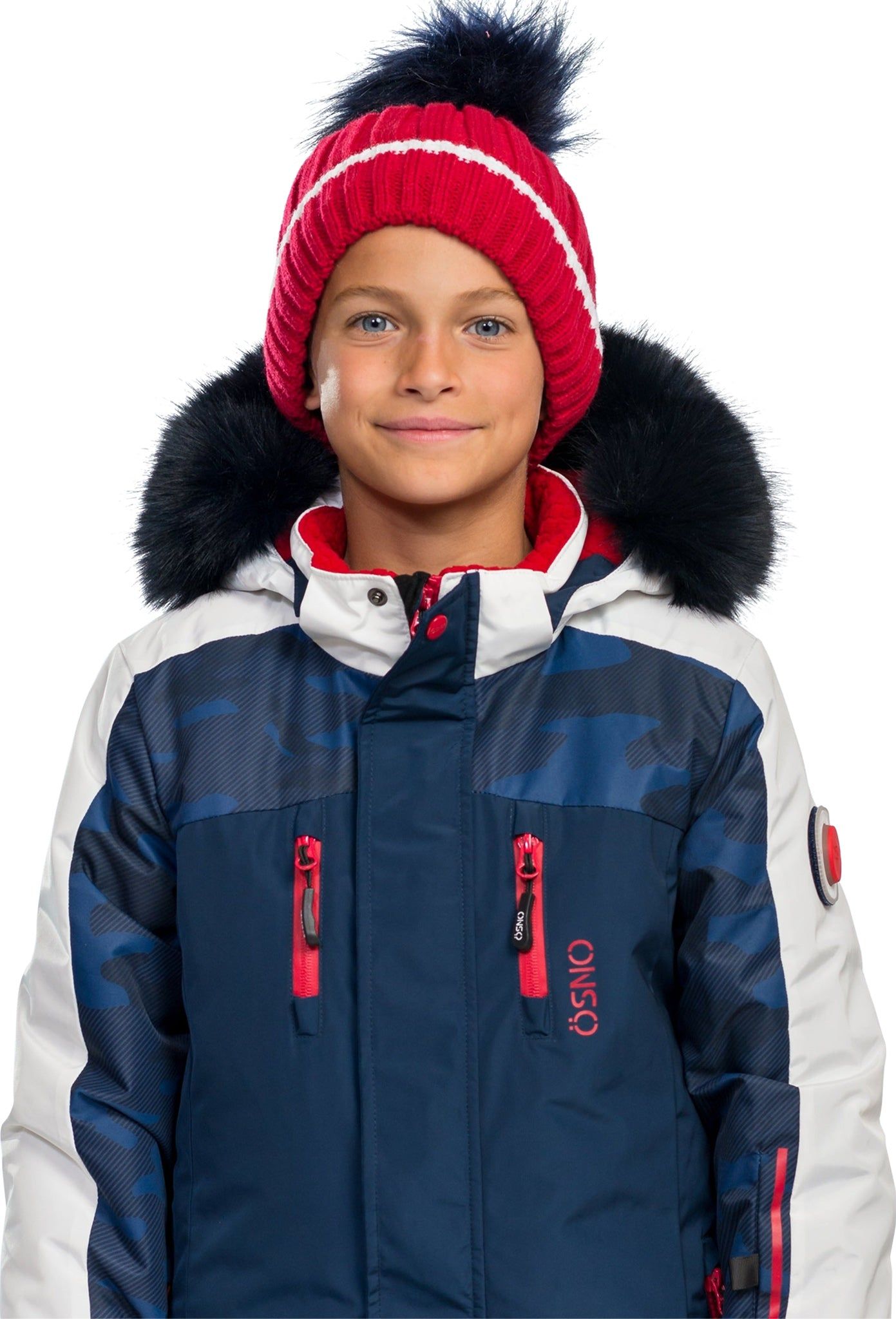 Noa Snowsuit - Boys|-|Habit de neige Noa - Garçon sold by Altitude Sports product image thumbnail 5