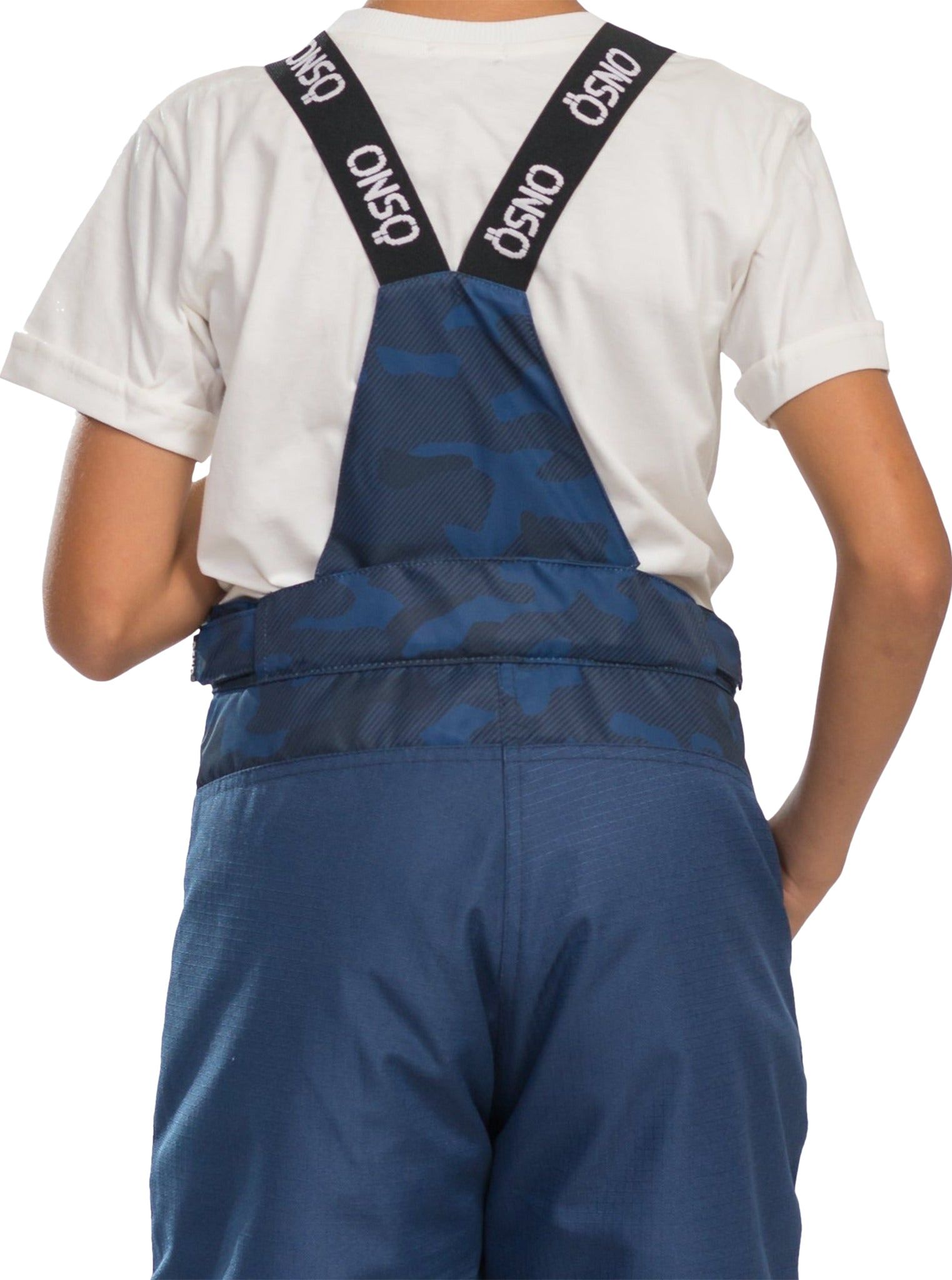 Noa Snowsuit - Boys|-|Habit de neige Noa - Garçon sold by Altitude Sports product image thumbnail 2