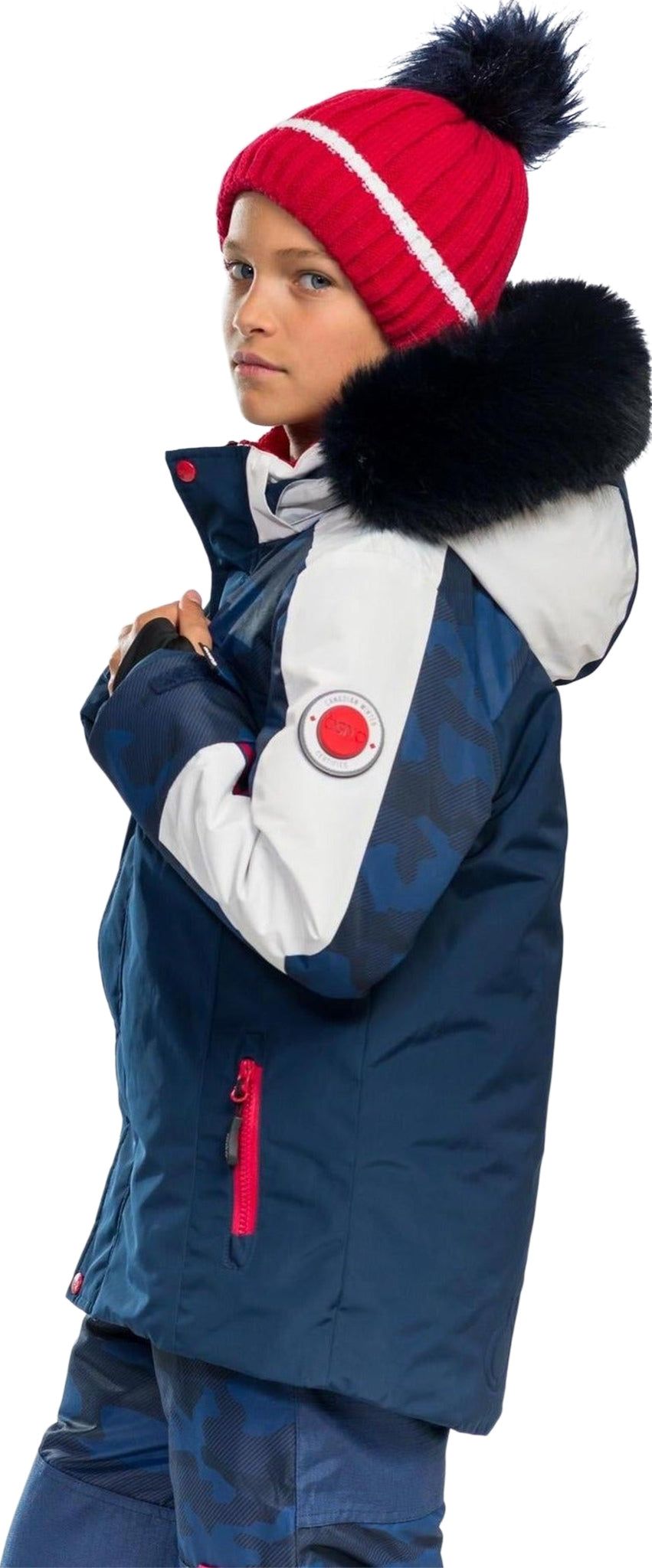 Noa Snowsuit - Boys|-|Habit de neige Noa - Garçon sold by Altitude Sports product image thumbnail 12