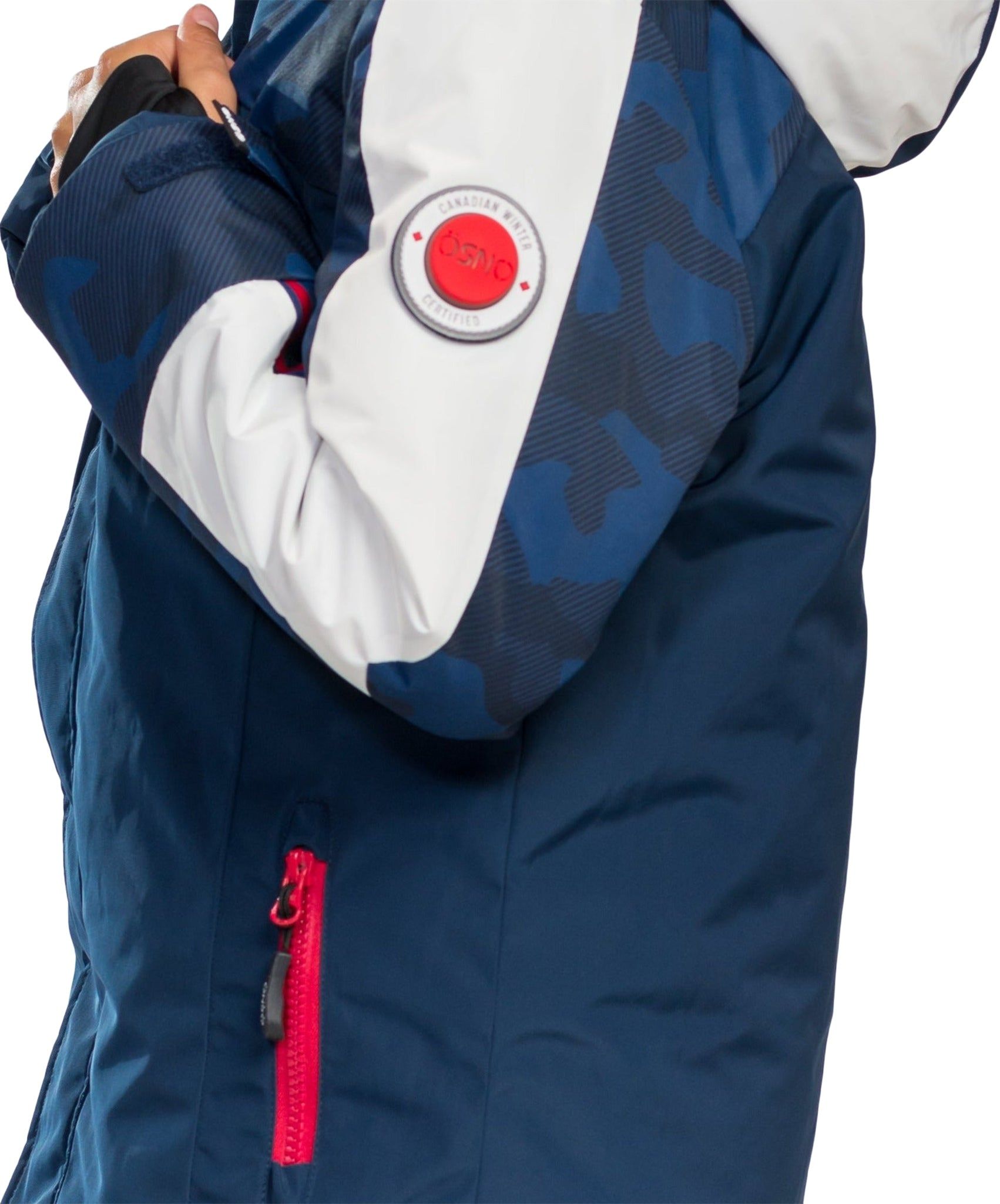 Noa Snowsuit - Boys|-|Habit de neige Noa - Garçon sold by Altitude Sports product image thumbnail 9