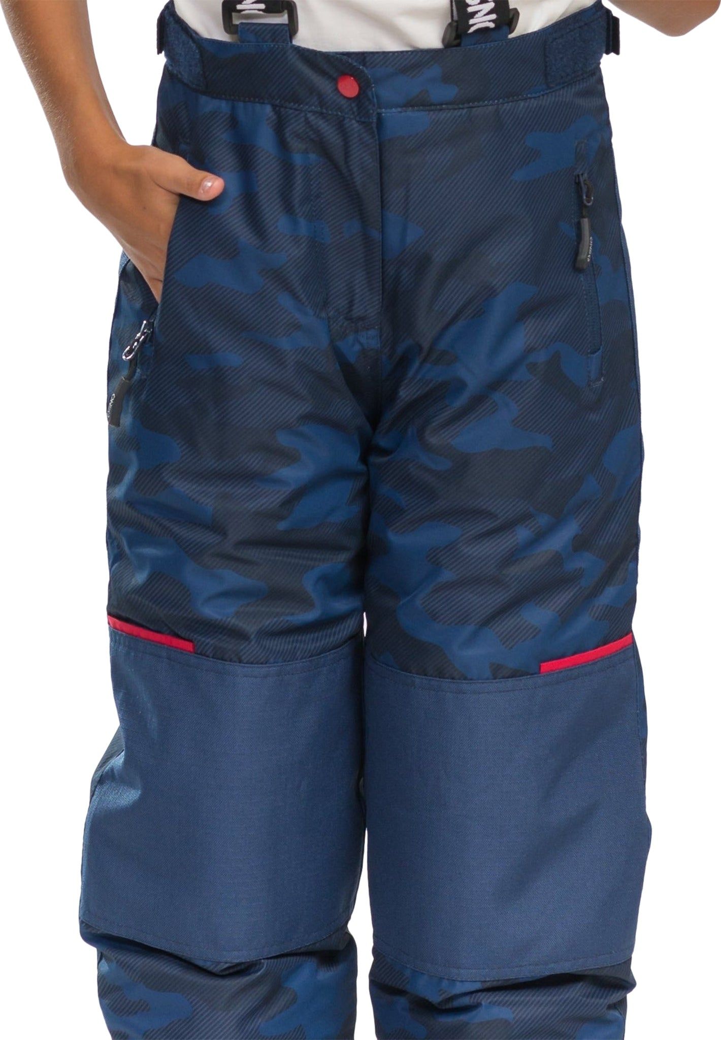 Noa Snowsuit - Boys|-|Habit de neige Noa - Garçon sold by Altitude Sports product image thumbnail 6