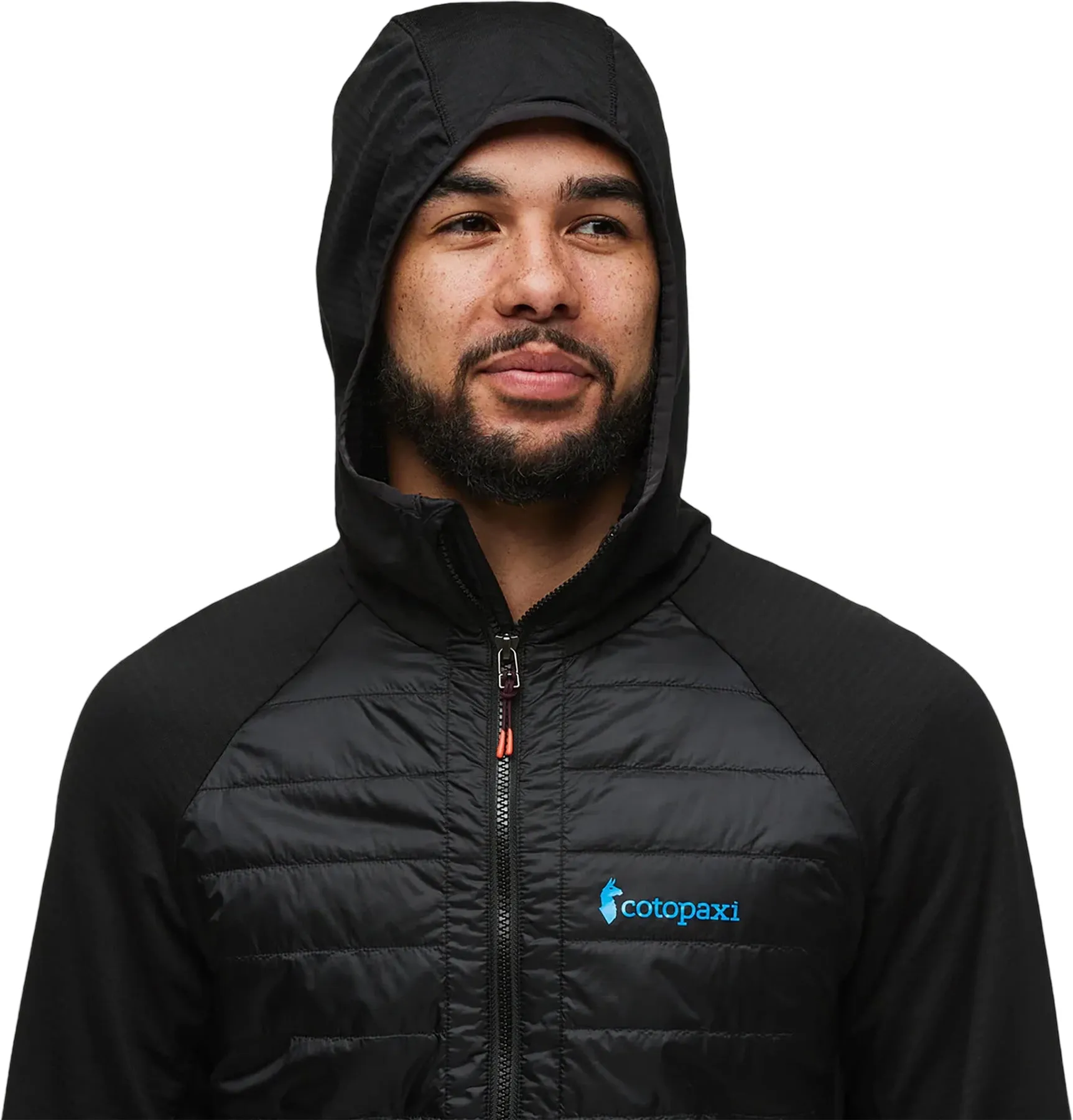 Capa Hybrid Insulated Hooded Jacket - Men's|-|Manteau à capuchon isolé hybride Capa - Homme sold by Altitude Sports product image thumbnail 3