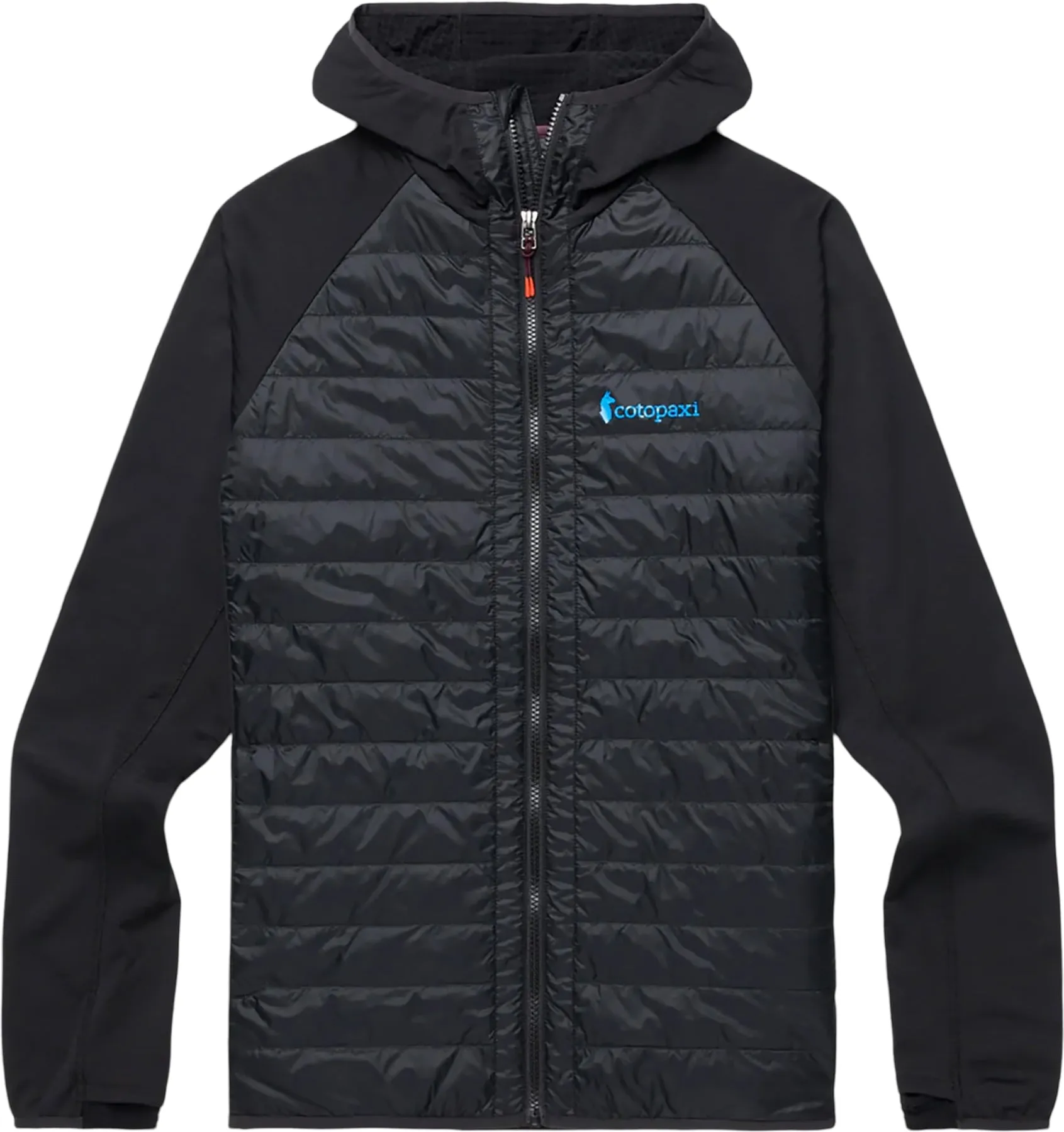 Capa Hybrid Insulated Hooded Jacket - Men's|-|Manteau à capuchon isolé hybride Capa - Homme sold by Altitude Sports