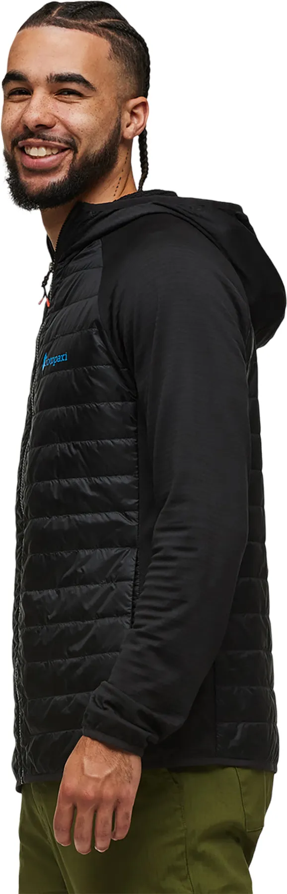 Capa Hybrid Insulated Hooded Jacket - Men's|-|Manteau à capuchon isolé hybride Capa - Homme sold by Altitude Sports product image thumbnail 5