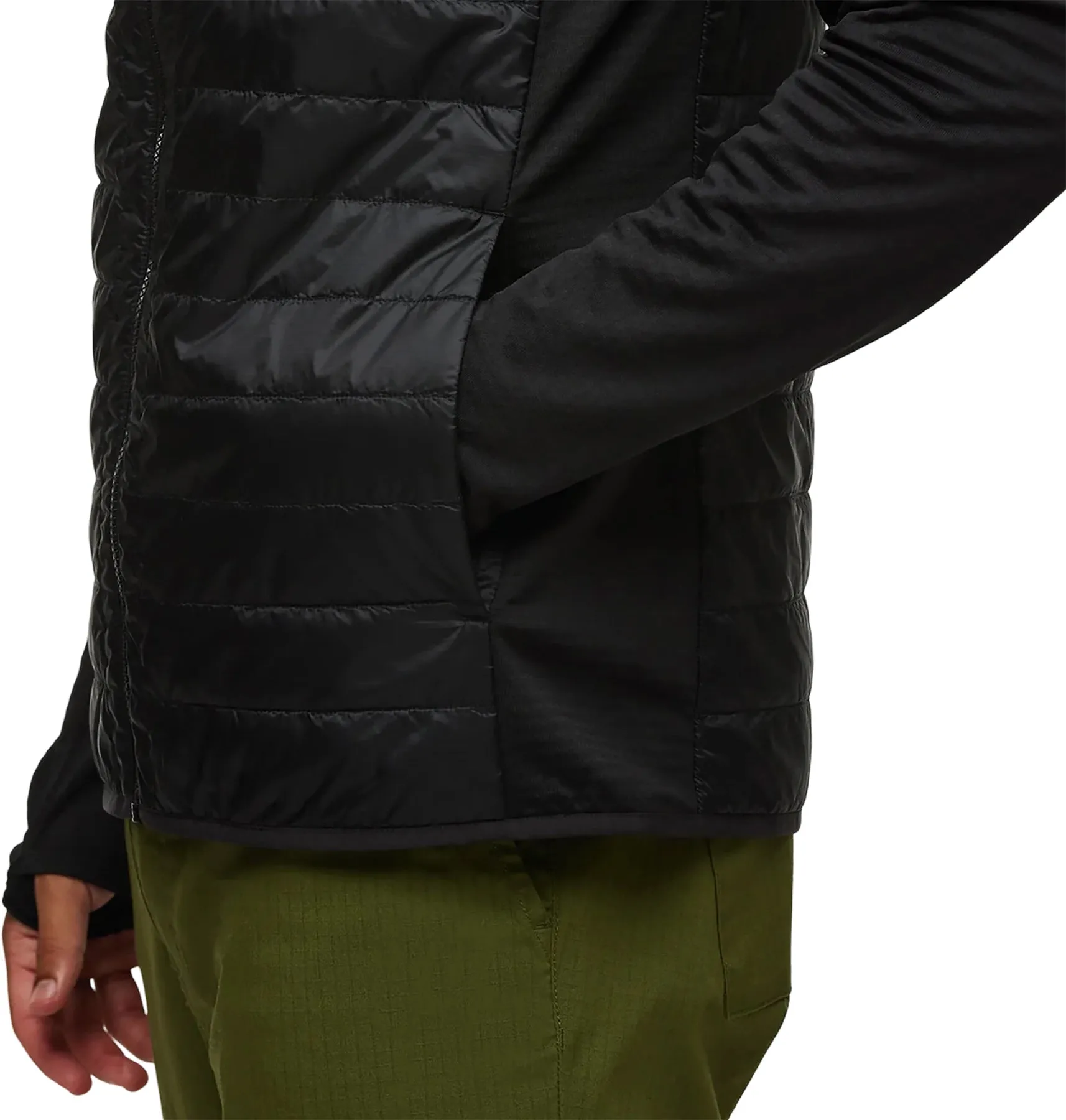 Capa Hybrid Insulated Hooded Jacket - Men's|-|Manteau à capuchon isolé hybride Capa - Homme sold by Altitude Sports product image thumbnail 2