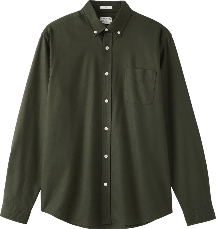 Jasper Oxford Shirt - Men's|-|Chemise oxford Jasper - Homme sold by Altitude Sports