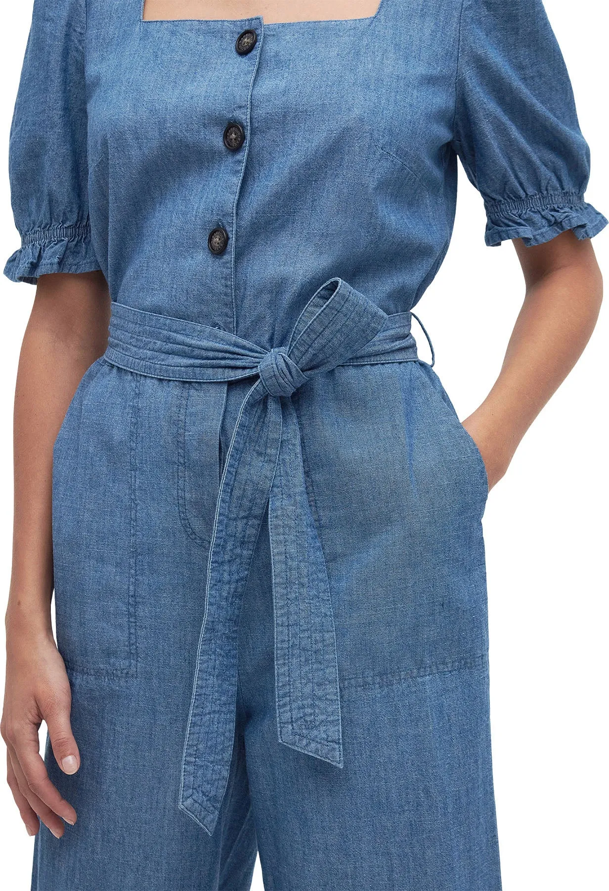 Berkley Jumpsuit - Women's|-|Combinaison Berkley - Femme sold by Altitude Sports product image thumbnail 3