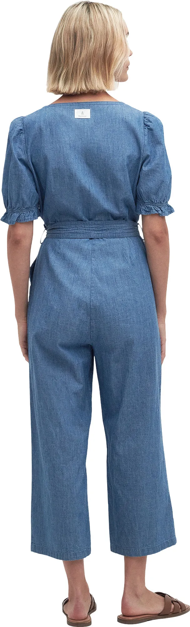 Berkley Jumpsuit - Women's|-|Combinaison Berkley - Femme sold by Altitude Sports product image thumbnail 4