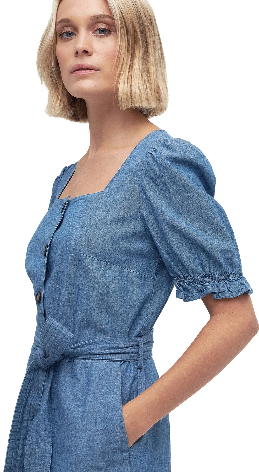 Berkley Jumpsuit - Women's|-|Combinaison Berkley - Femme sold by Altitude Sports product image thumbnail 2