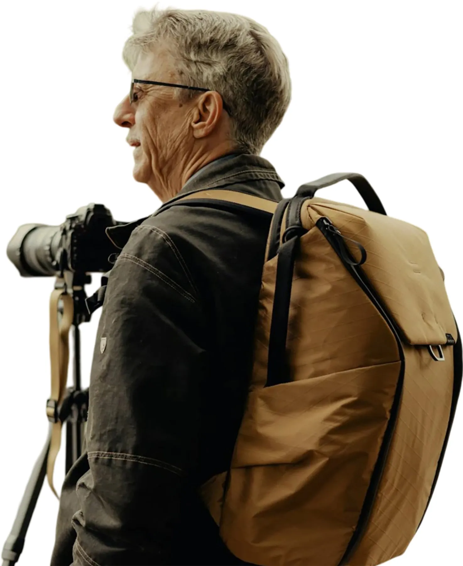 Everyday Backpack V2 30L|-|Sac à dos Everyday V2 30L sold by Altitude Sports product image thumbnail 5