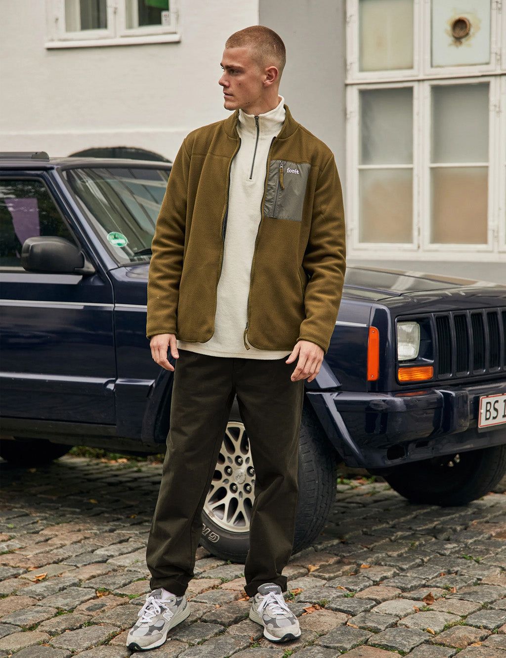 Brook Chino Pants - Men's|-|Pantalon Chino Brook - Homme sold by Altitude Sports product image thumbnail 5