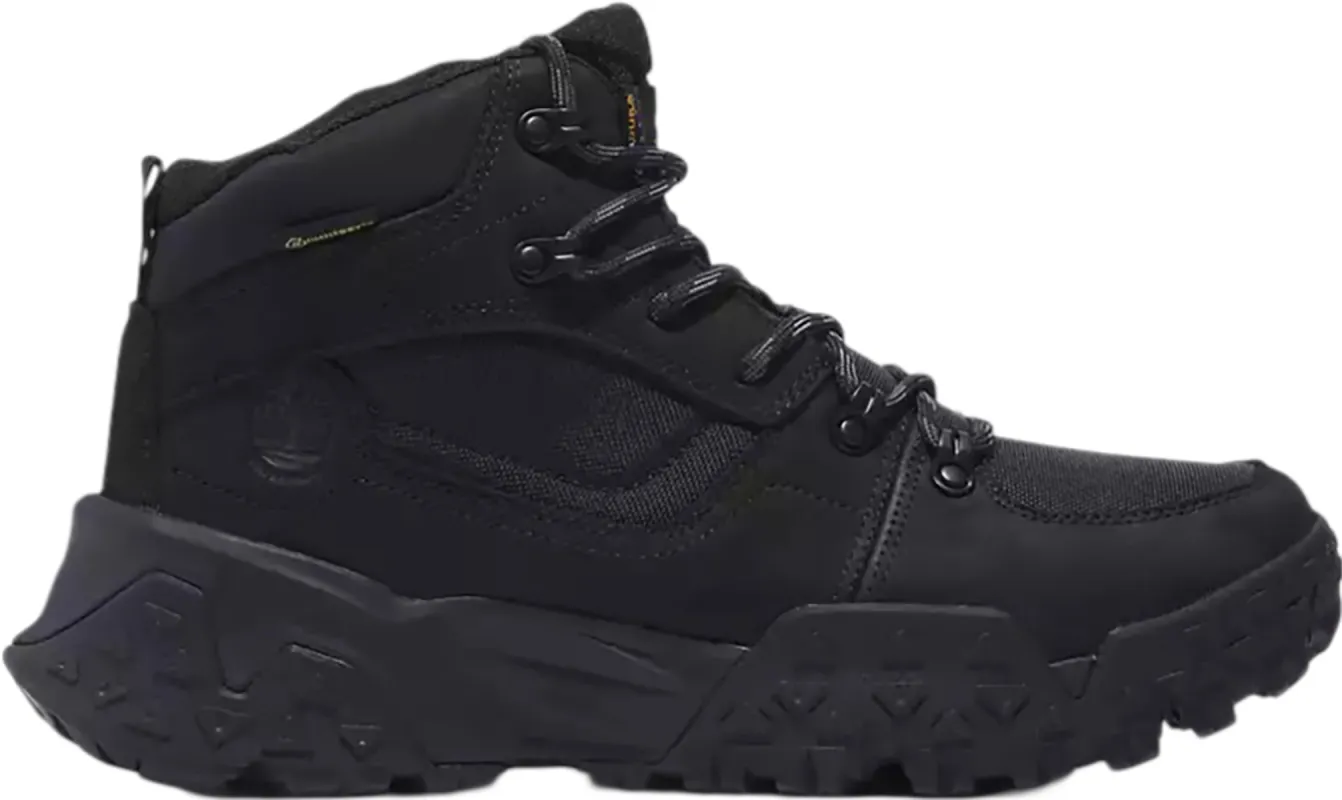 Men's Motion Scramble Mid Lace-Up Waterproof Hiker|-|Men's Motion Scramble Mid Lace-Up Waterproof Hiker sold by Altitude Sports