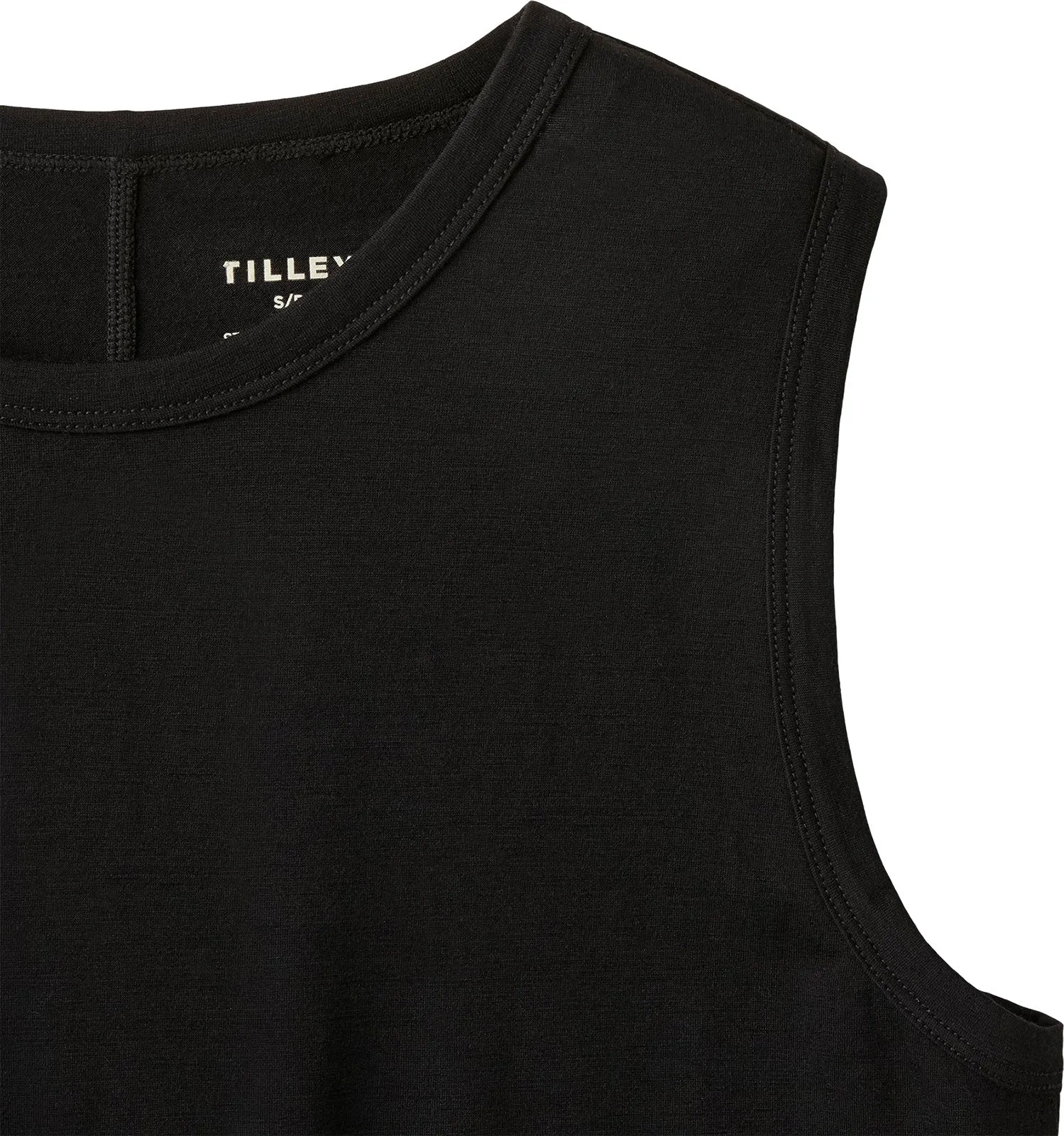 Merino Crop Tank Top - Women's|-|Camisole écourté en mérinos - Femme sold by Altitude Sports product image thumbnail 2