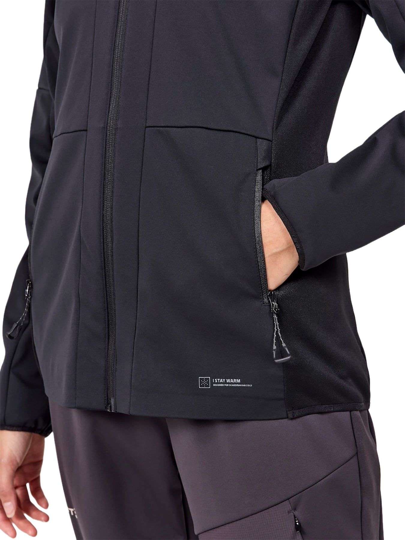 Core Backcountry Hood Jacket - Women's|-|Manteau à capuchon Core Backcountry - Femme sold by Altitude Sports product image thumbnail 2