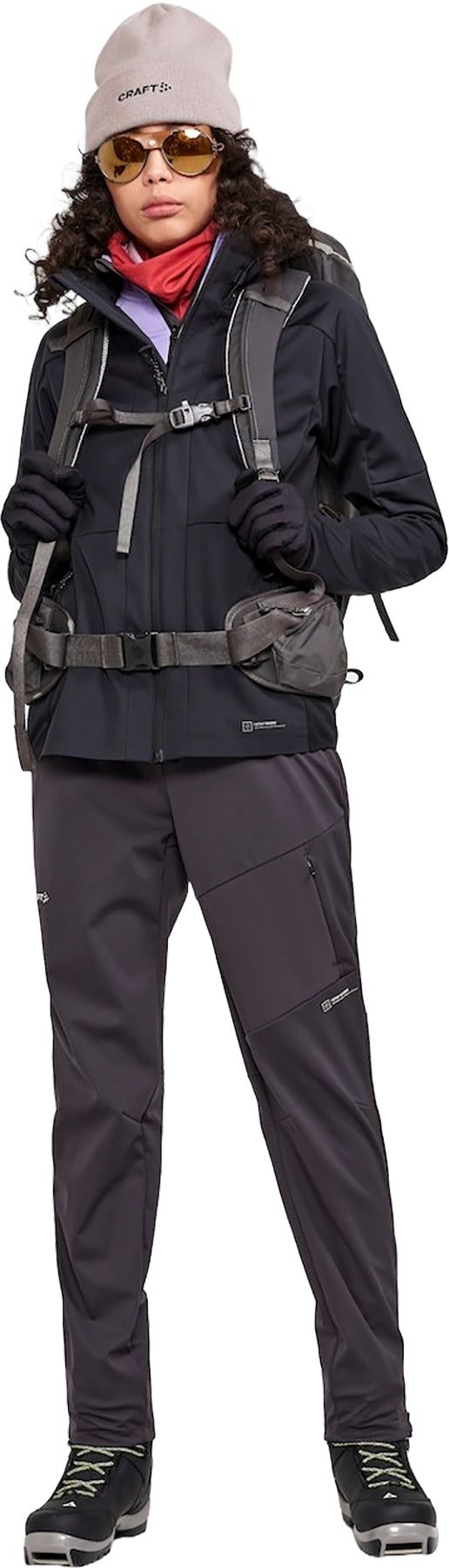 Core Backcountry Hood Jacket - Women's|-|Manteau à capuchon Core Backcountry - Femme sold by Altitude Sports product image thumbnail 3