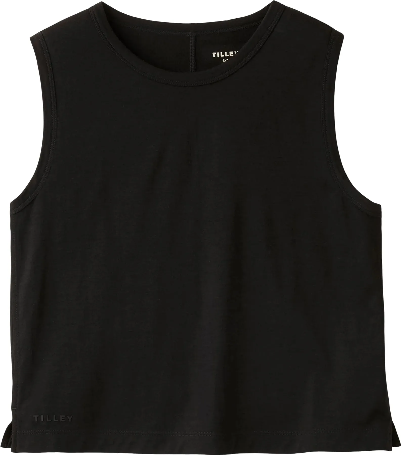 Merino Crop Tank Top - Women's|-|Camisole écourté en mérinos - Femme sold by Altitude Sports