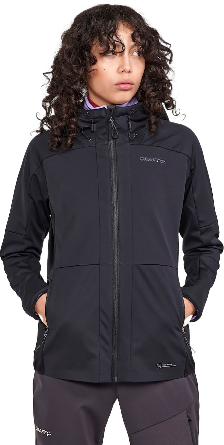 Core Backcountry Hood Jacket - Women's|-|Manteau à capuchon Core Backcountry - Femme sold by Altitude Sports product image thumbnail 4