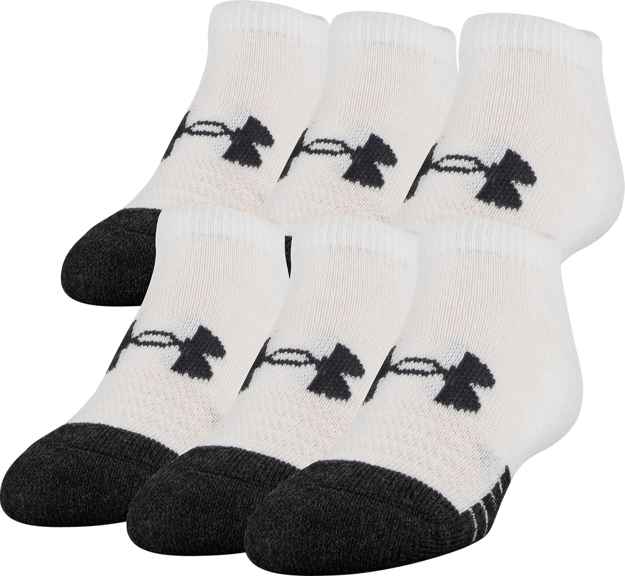 Performance Tech No Show 6 Pack Socks - Unisex|-|Chaussettes paquet de 6 Performance Tech No Show - Unisexe sold by Altitude Sports