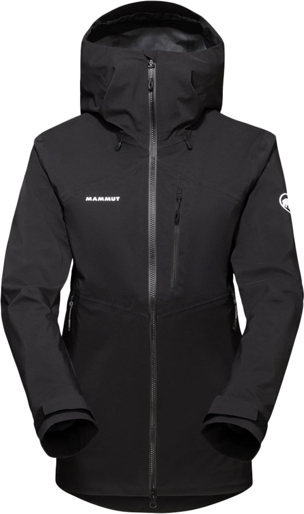 Alto Guide Hardshell Hooded Jacket - Women's|-|Manteau à capuchon coquille rigide Alto Guide - Femme sold by Altitude Sports