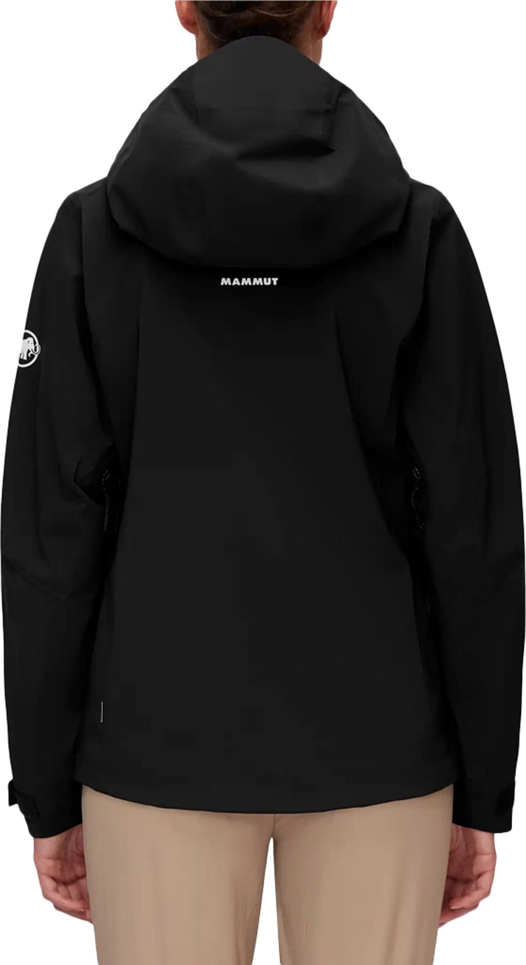 Alto Guide Hardshell Hooded Jacket - Women's|-|Manteau à capuchon coquille rigide Alto Guide - Femme sold by Altitude Sports product image thumbnail 2