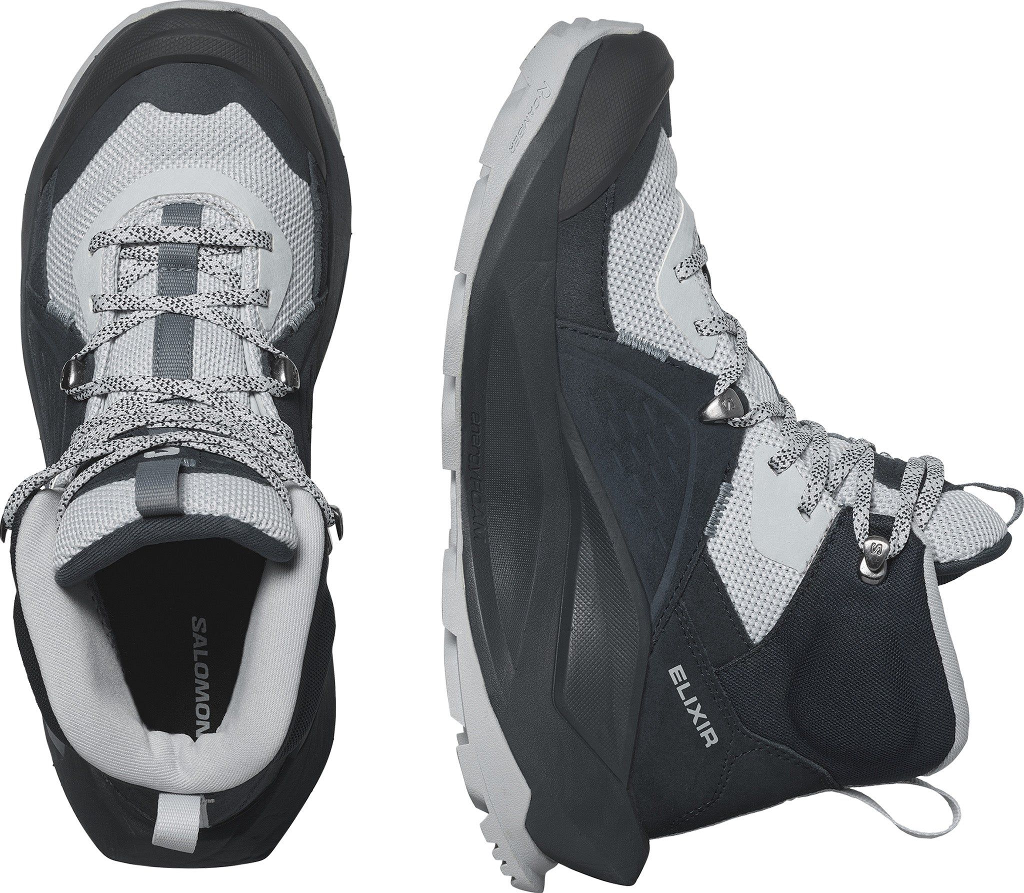 Elixir Mid GORE-TEX Hiking Boots - Women's|-|Bottes de randonnée mi-hautes GORE-TEX Elixir - Femme sold by Altitude Sports product image thumbnail 2