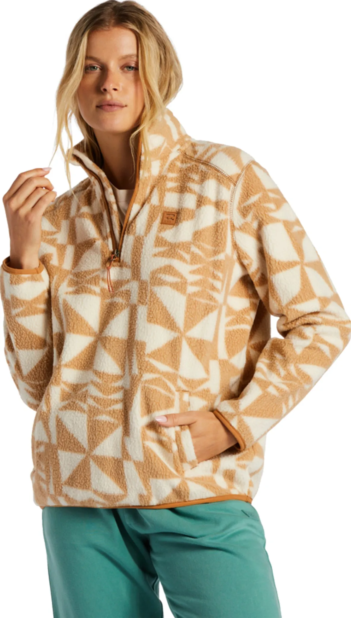 Boundary Mock 3 Sweatshirt - Women's|-|Chandail en molleton Boundary Mock 3 - Femme sold by Altitude Sports