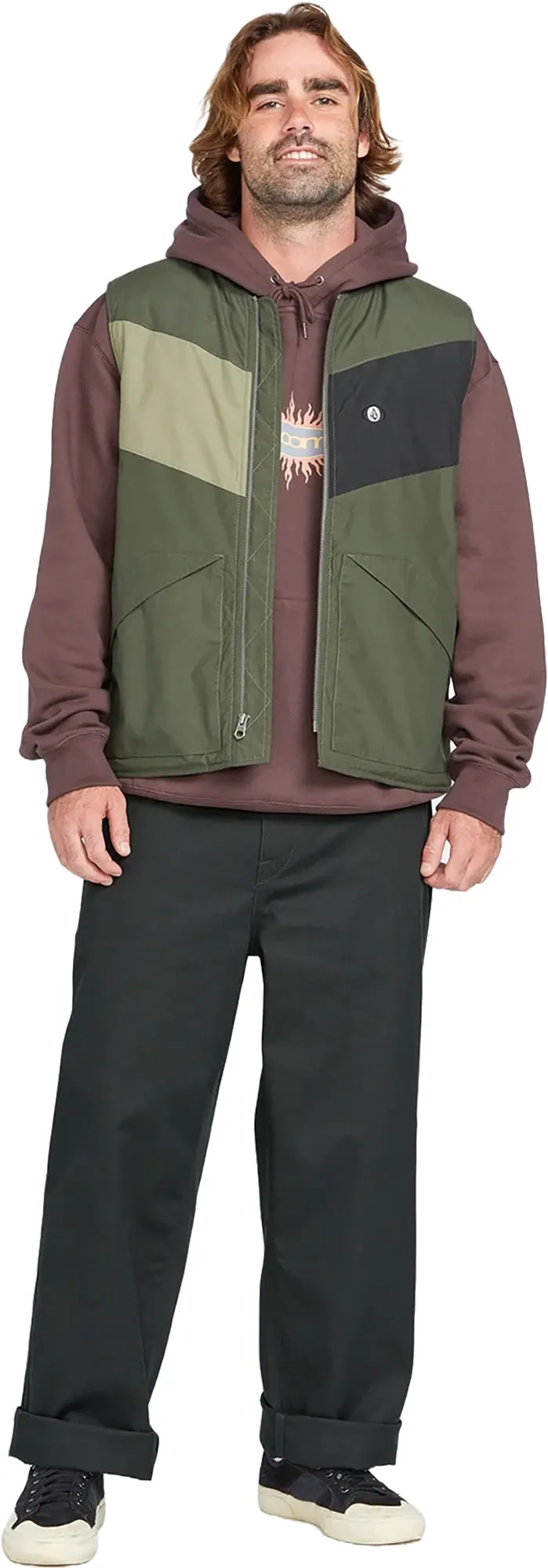 Billow Twill Pant - Men's|-|Pantalon en sergé Billow - Homme sold by Altitude Sports product image thumbnail 3