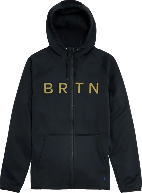 Crown Weatherproof Full-Zip Fleece Hooded Jacket - Men's|-|Manteau à capuche en polaire à fermeture éclair intégrale Crown Weatherproof - Homme sold by Altitude Sports
