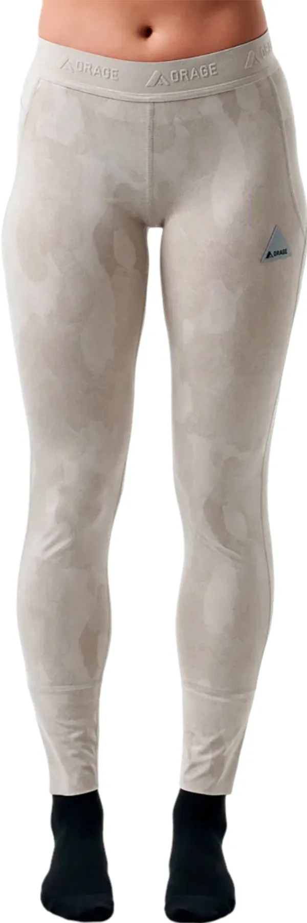 Sage Light Base Layer Pants - Women's|-|Couche de base pour le bas légèr Sage - Femme sold by Altitude Sports product image thumbnail 4