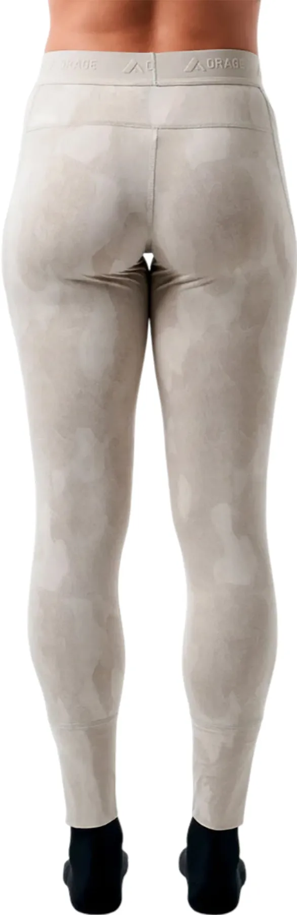 Sage Light Base Layer Pants - Women's|-|Couche de base pour le bas légèr Sage - Femme sold by Altitude Sports product image thumbnail 5