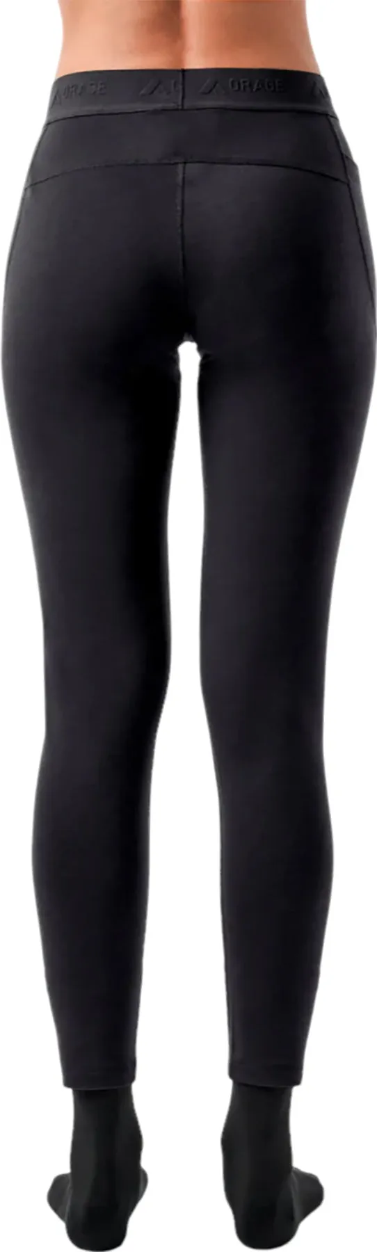 Sage Light Base Layer Pants - Women's|-|Couche de base pour le bas légèr Sage - Femme sold by Altitude Sports product image thumbnail 2