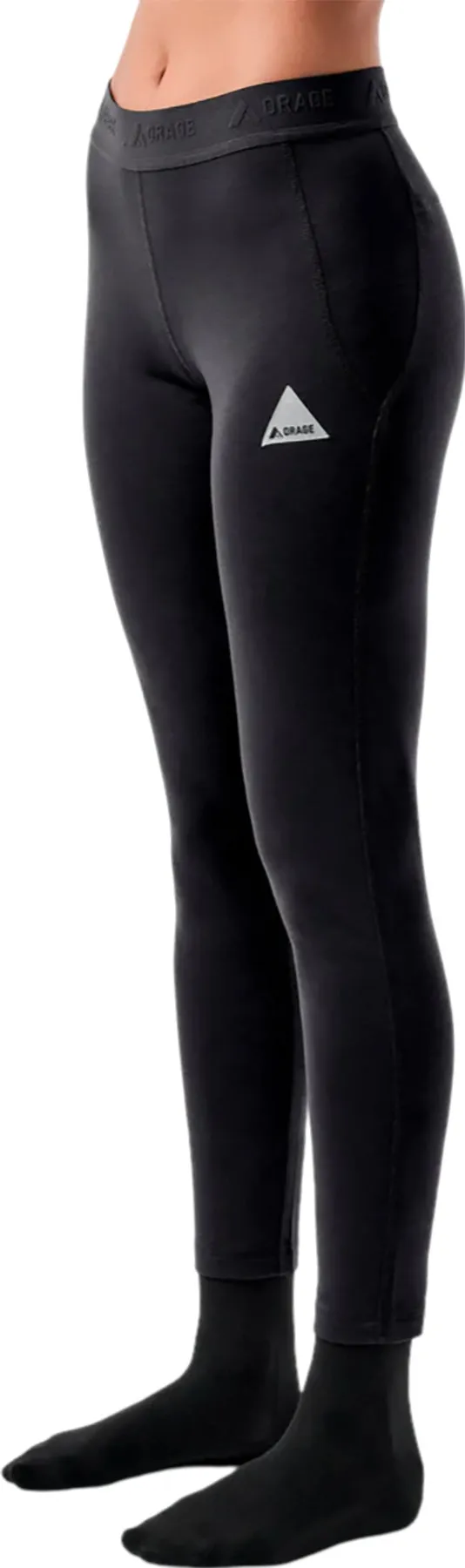 Sage Light Base Layer Pants - Women's|-|Couche de base pour le bas légèr Sage - Femme sold by Altitude Sports product image thumbnail 3